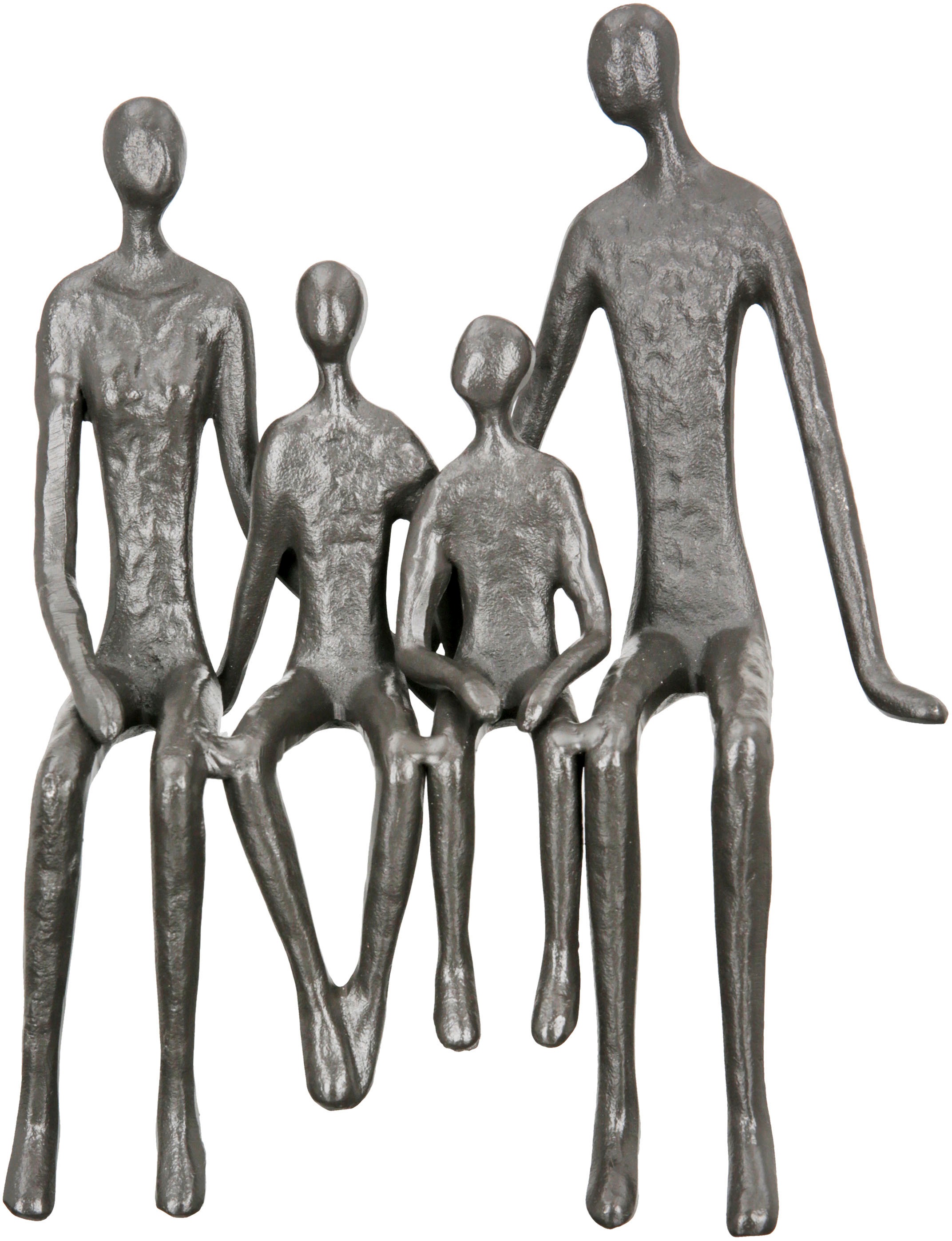 Casablanca by Gilde Dekofigur »Skulptur Familie«