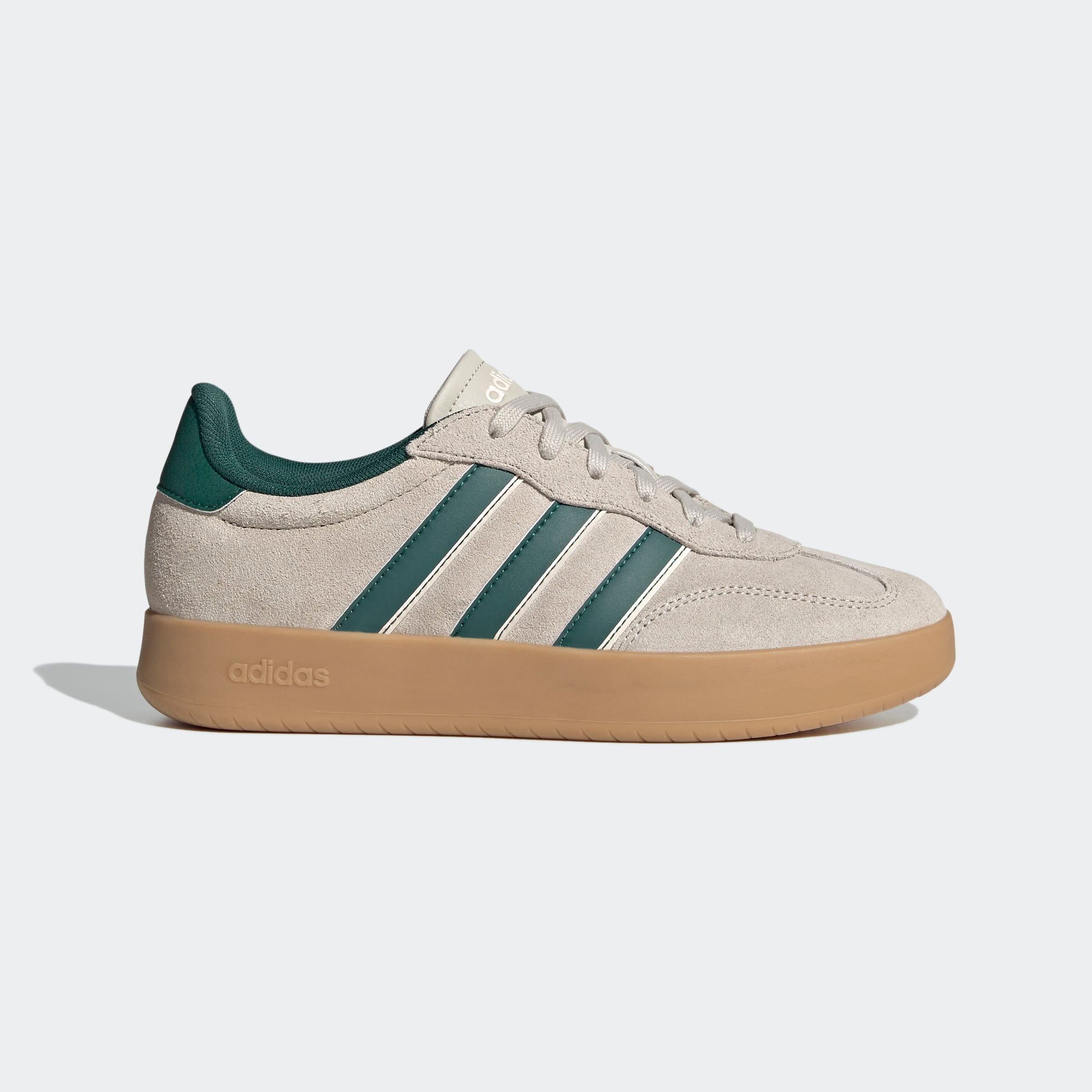 adidas Sportswear Sneaker »BARREDA«, Design auf den Spuren des adidas Handball Spezial