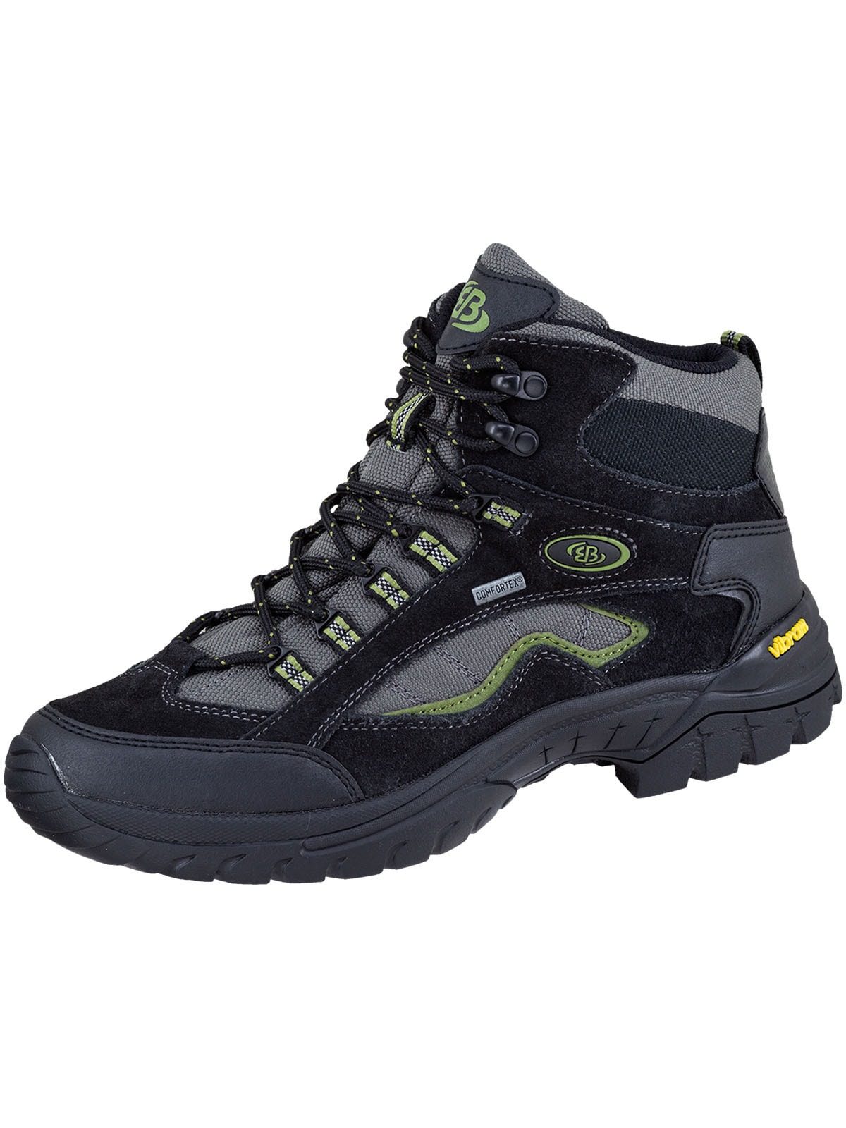 BRÜTTING Wanderschuh »Summit High«