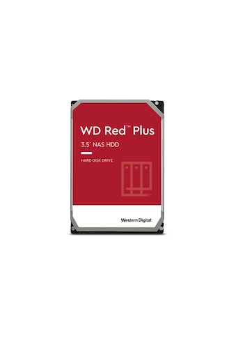 interne HDD-Festplatte »WD Red Plus«