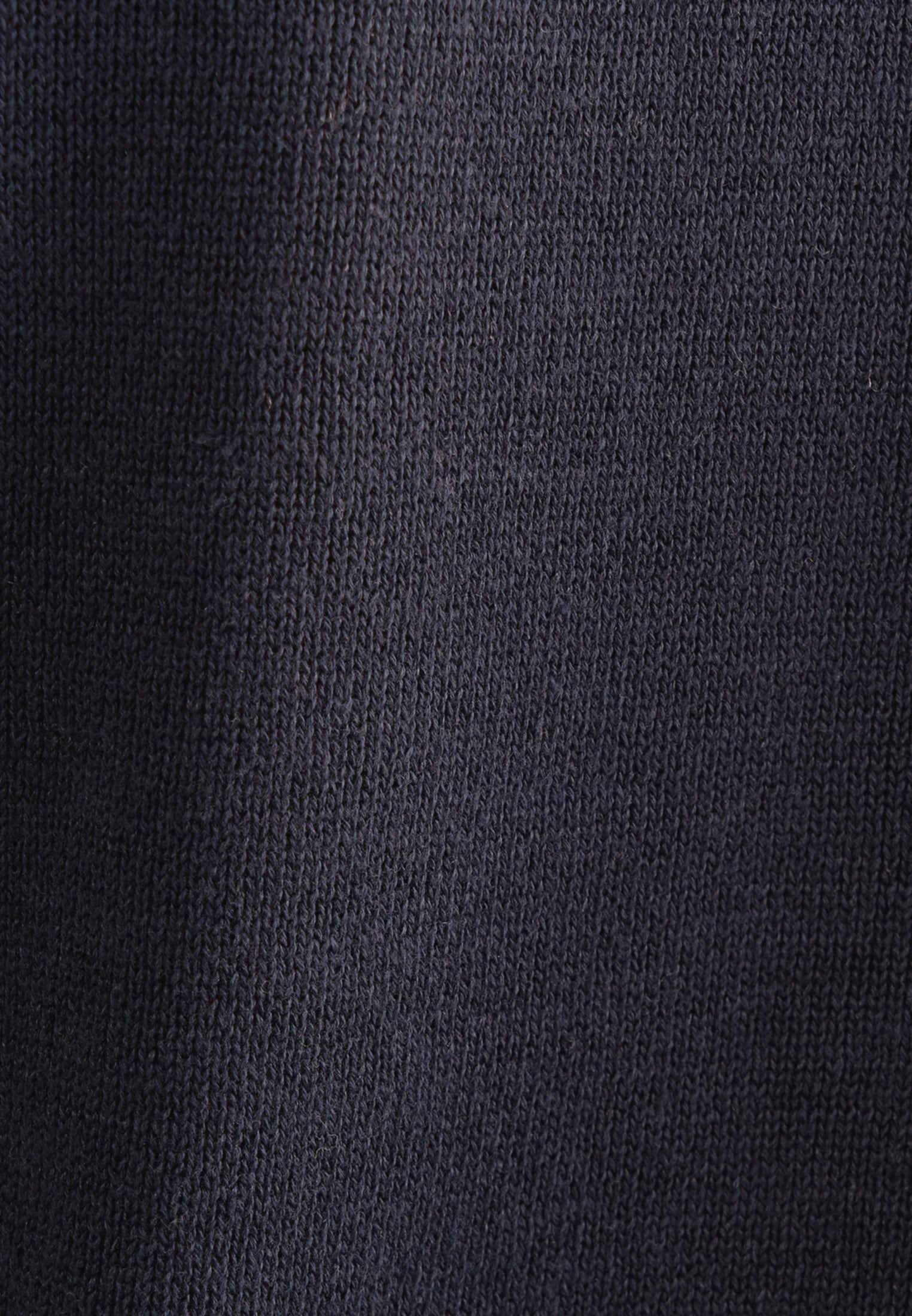 seidensticker Strickpullover »Regular«, Langarm Kragen Uni