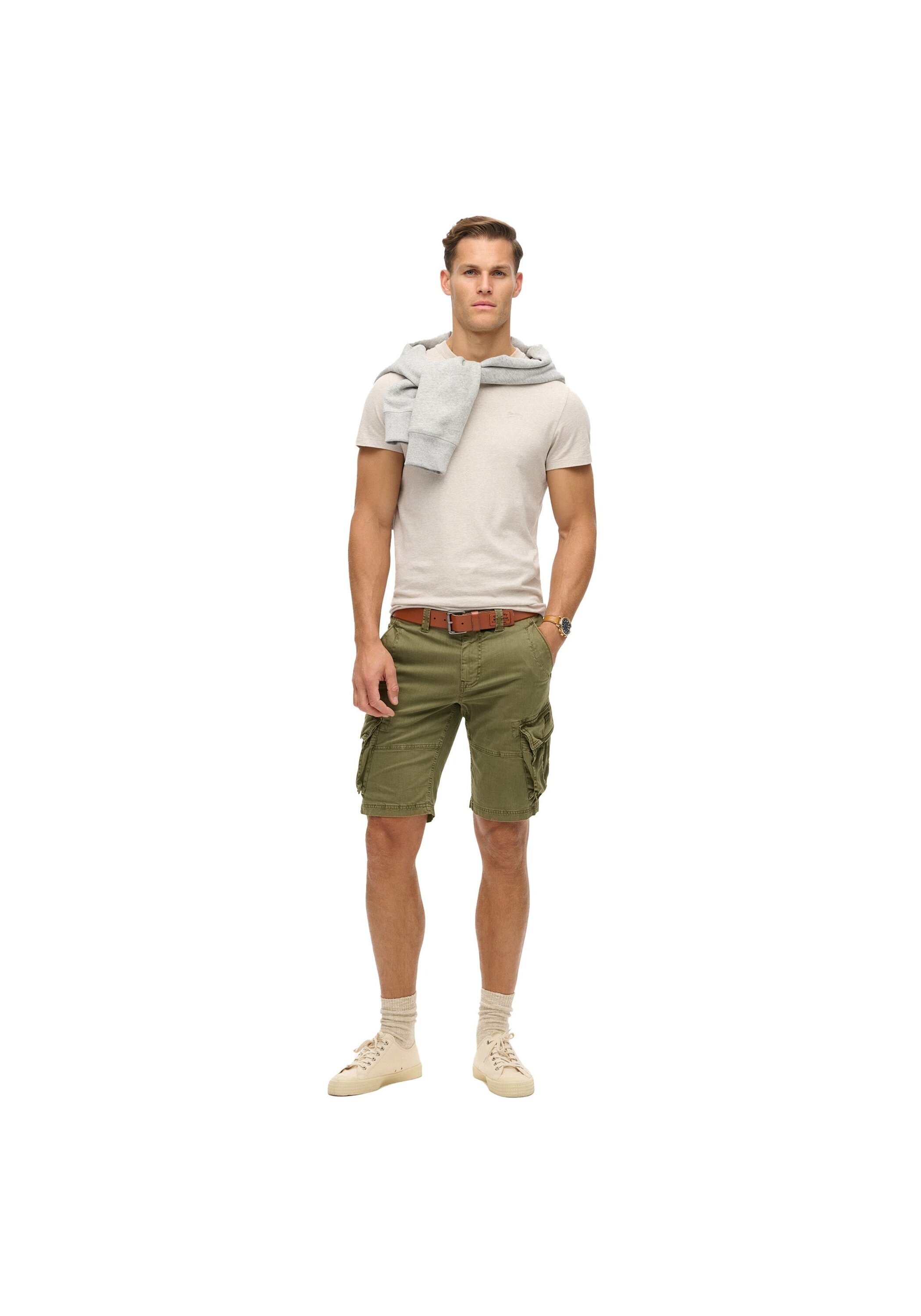 Superdry Shorts »Shorts«