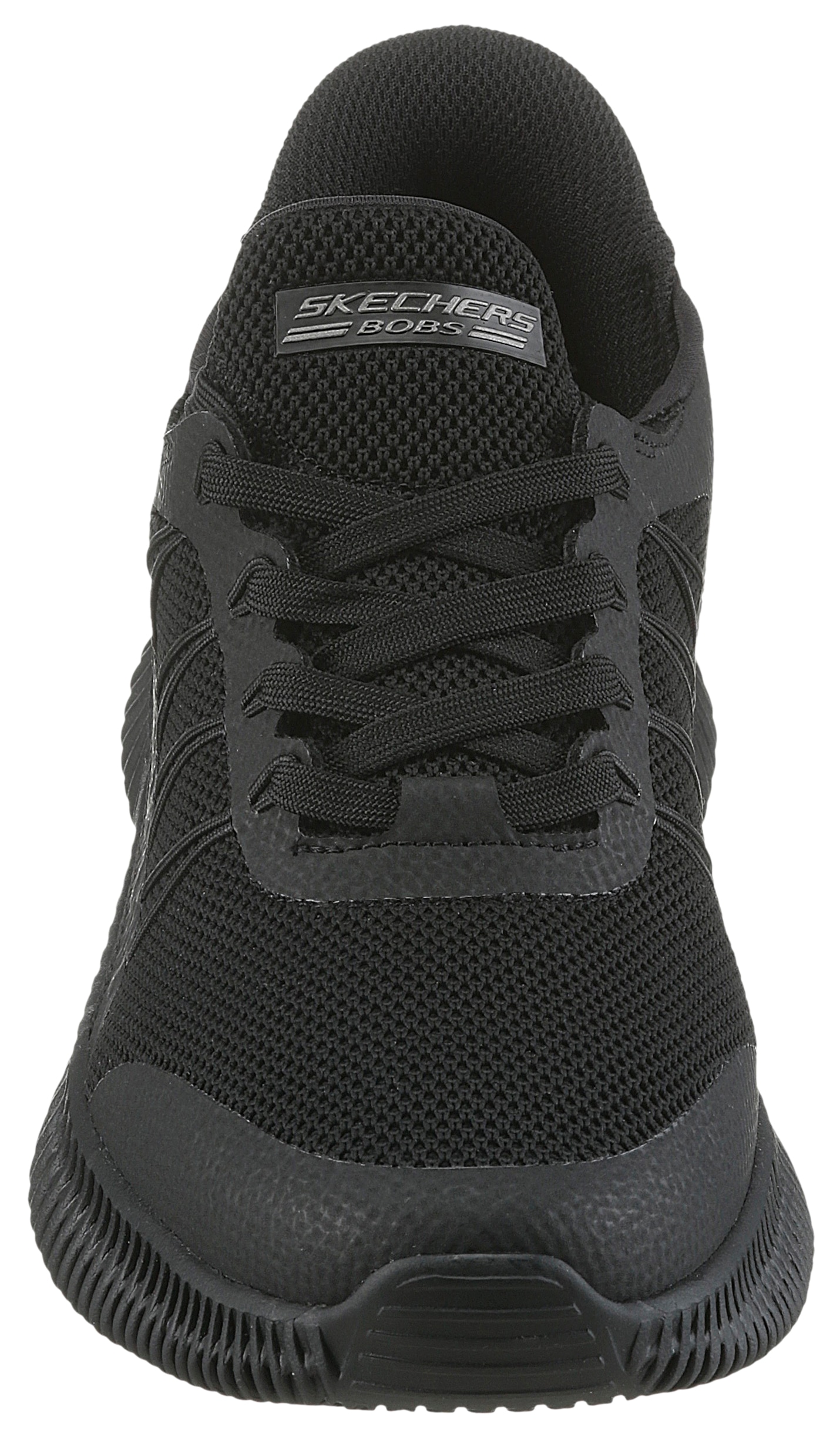 Skechers Sneaker »BOBS GEO LITE-FIXED EDGE«  Freizeitschuh, Trainingsschuh mit Slip-ins