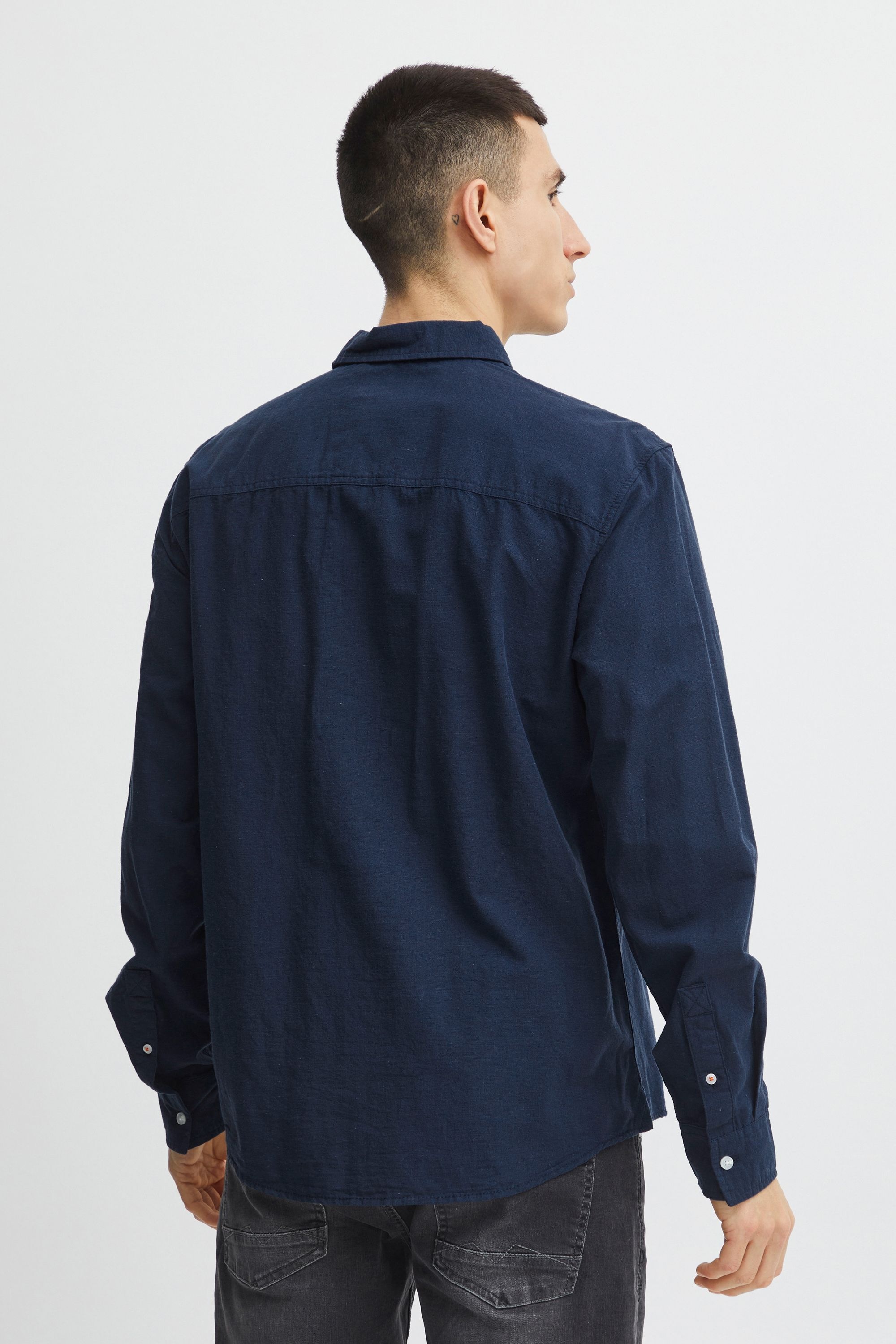 Blend Langarmhemd »Langarmhemd BHShirt«
