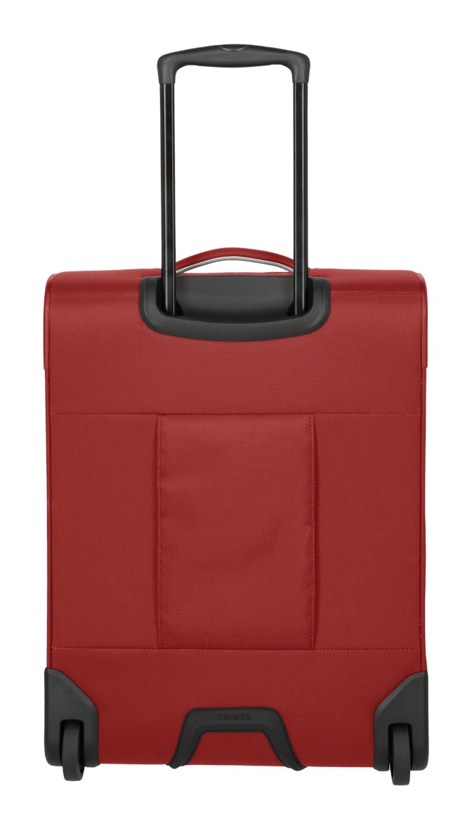 travelite Handgepäck-Trolley »JETPACK Multi 2 Cabin Handgepäck Koffer« 41 l 2 Rollen Weichgepäck, passend für Ryanair, Condor und viele gängige Airlines