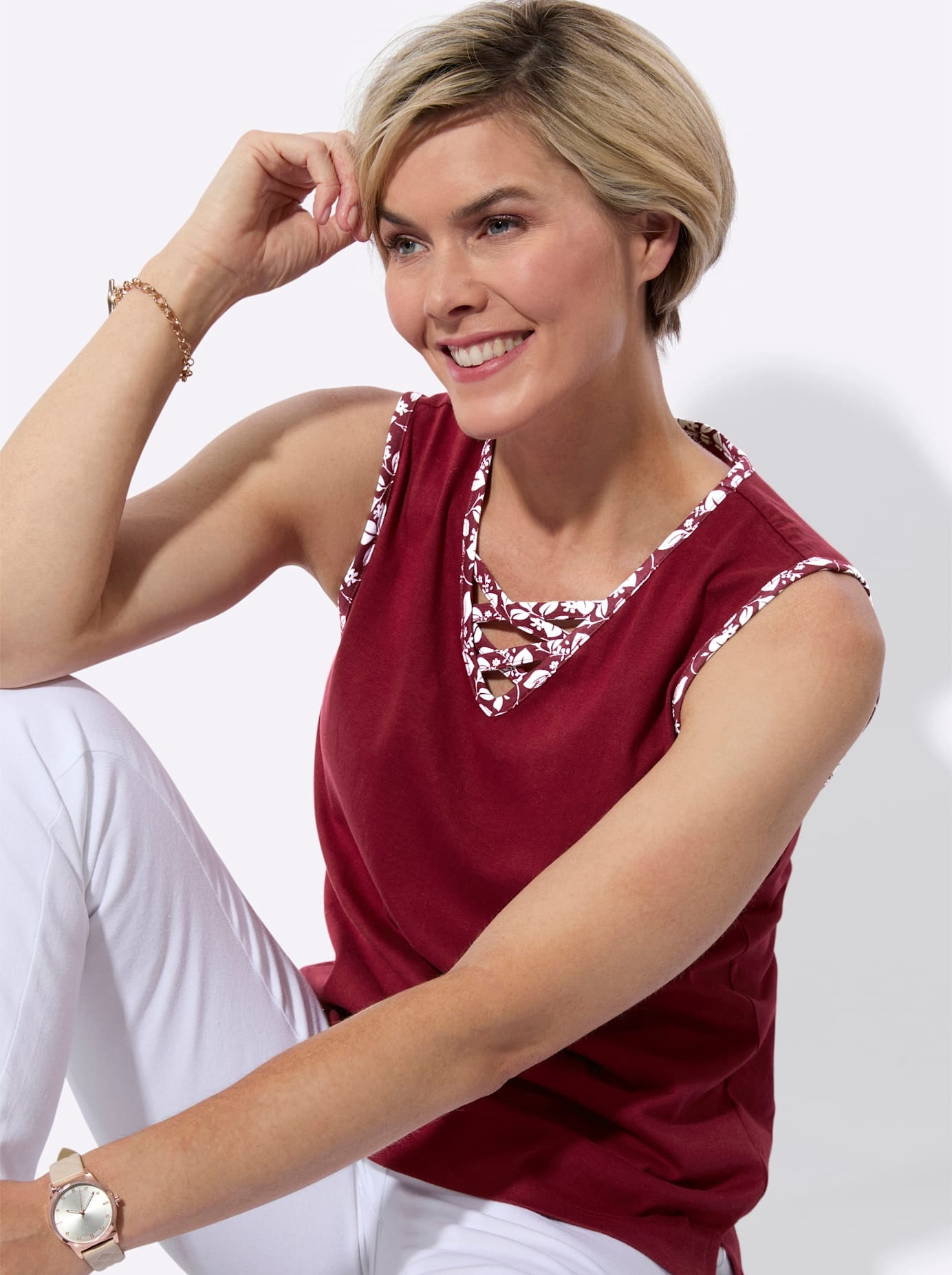 Classic Basics Shirttop