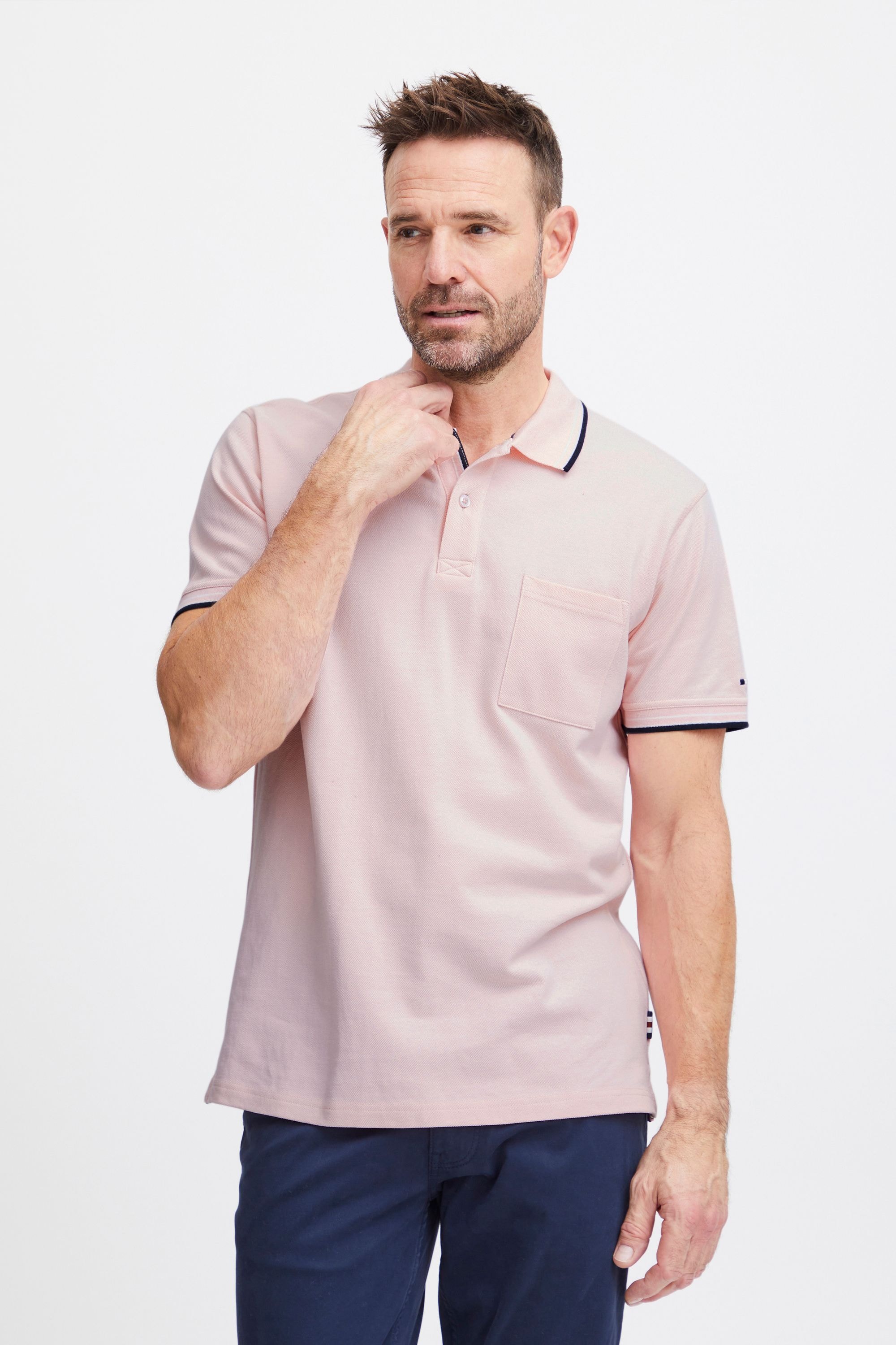 FQ1924 Poloshirt »Poloshirt FQPeter«