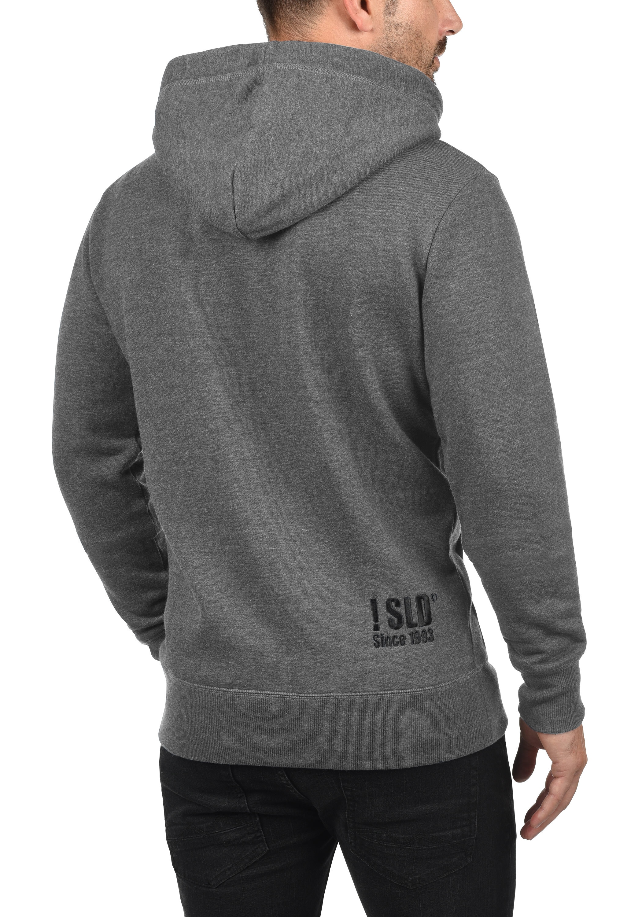 !Solid Kapuzenpullover »Hoodie SDBeno«