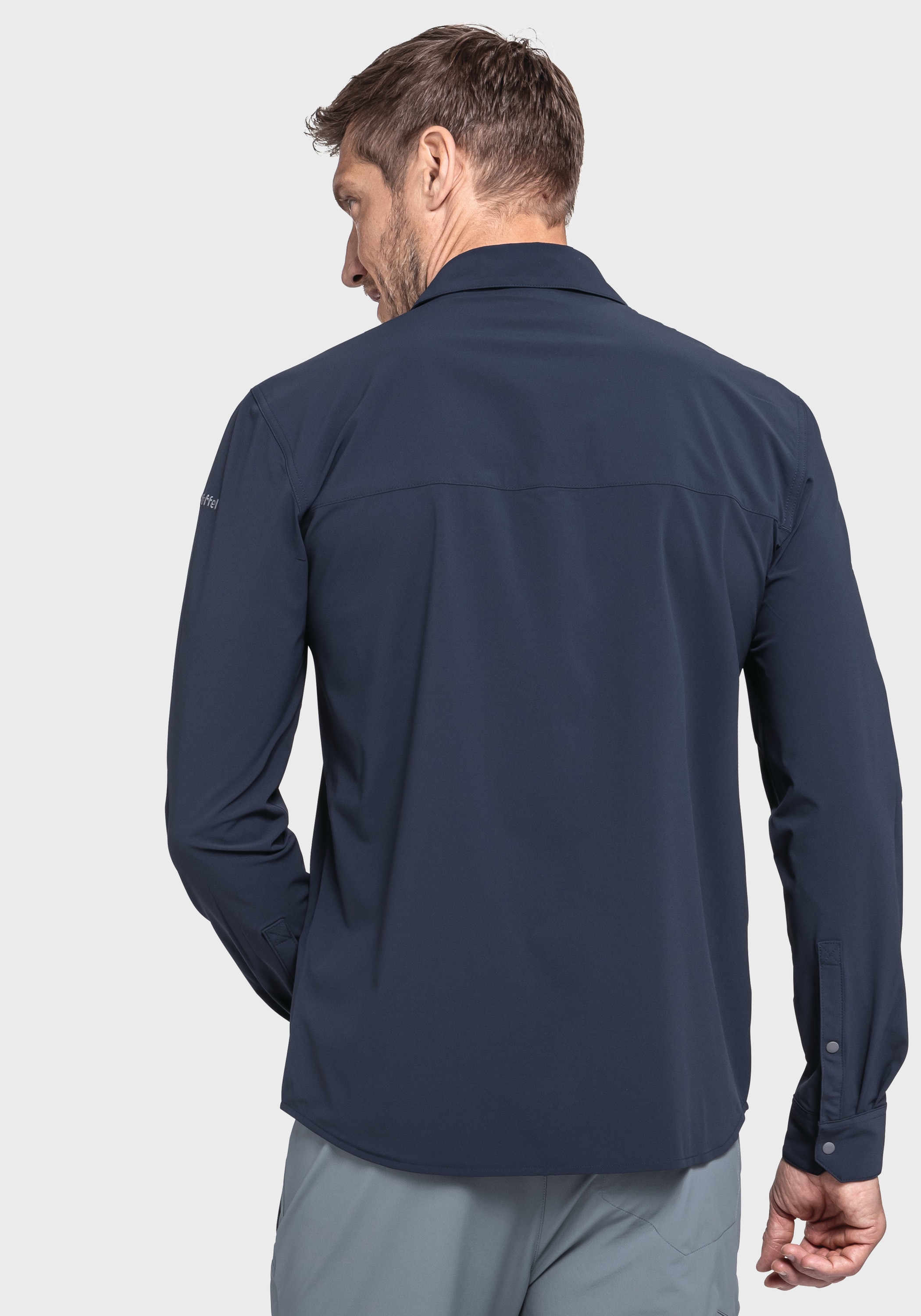 Schöffel Outdoorhemd »Hiking Shirt Style Dunajec MNS«