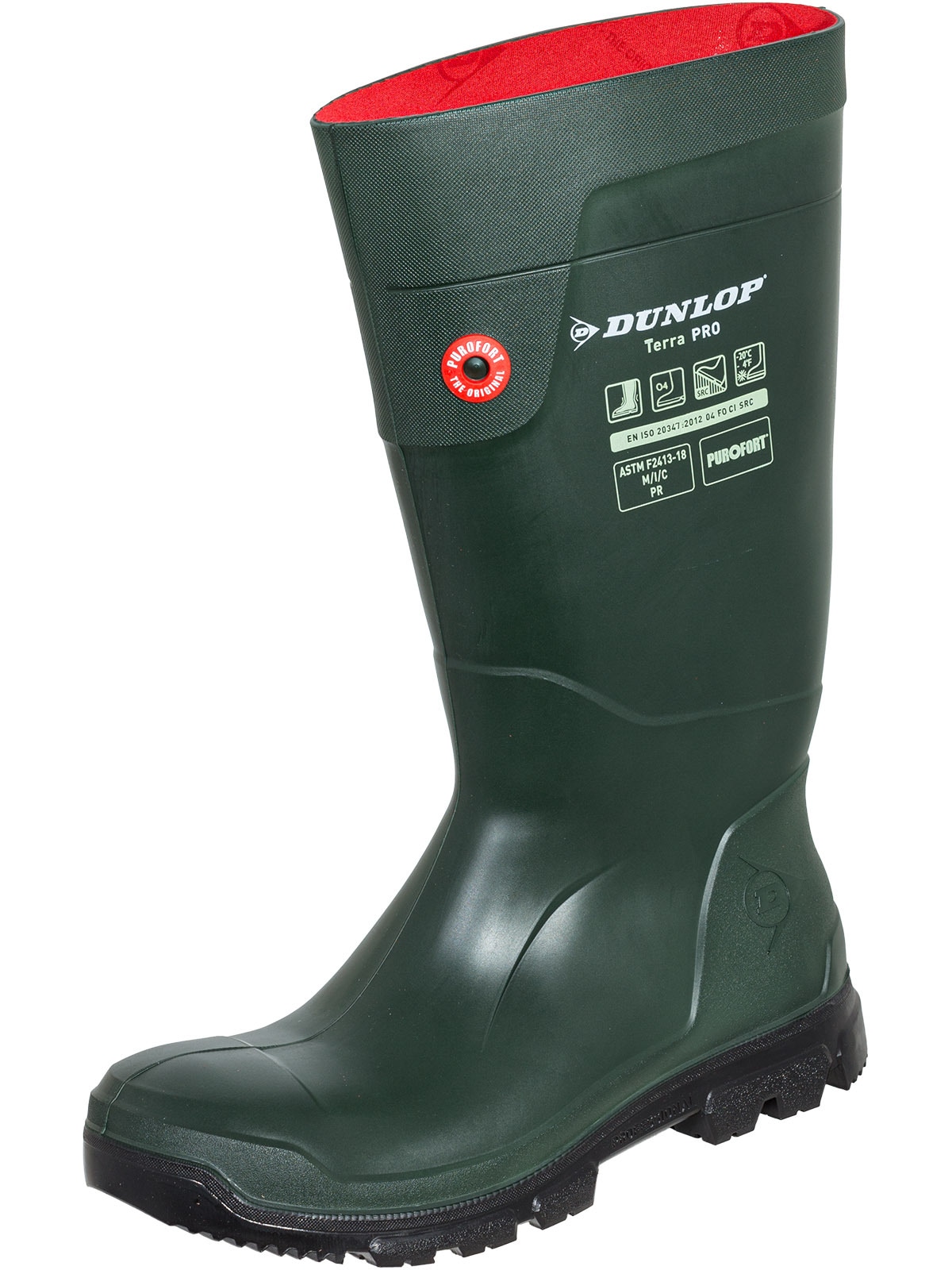 Dunlop Gummistiefel »Stiefel LJ0KL01 Purofort TerraPRO«