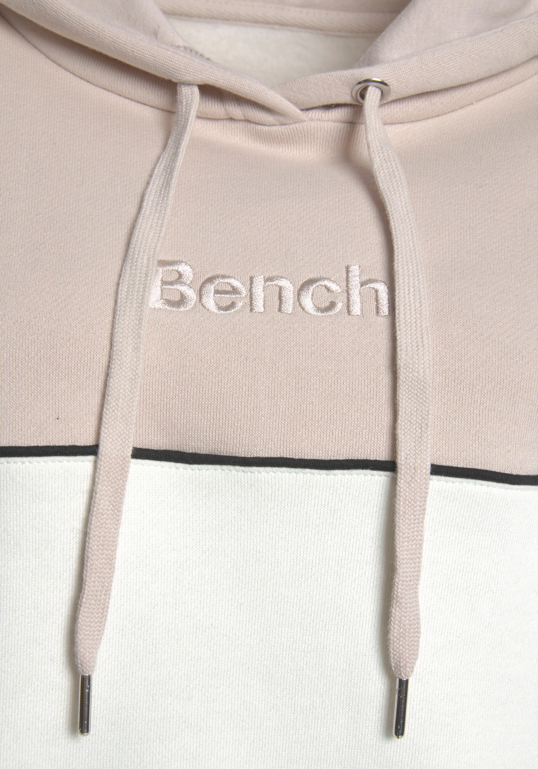 Bench. Kapuzensweatshirt, in zwei Farben, Loungeanzug, Hoodie im OTTO  Online Shop