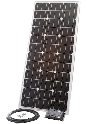 Sunset Solarmodul »Stromset AS 75, 72 Watt, 12 V«, (Spar-Set, 4 St.), für den... kaufen