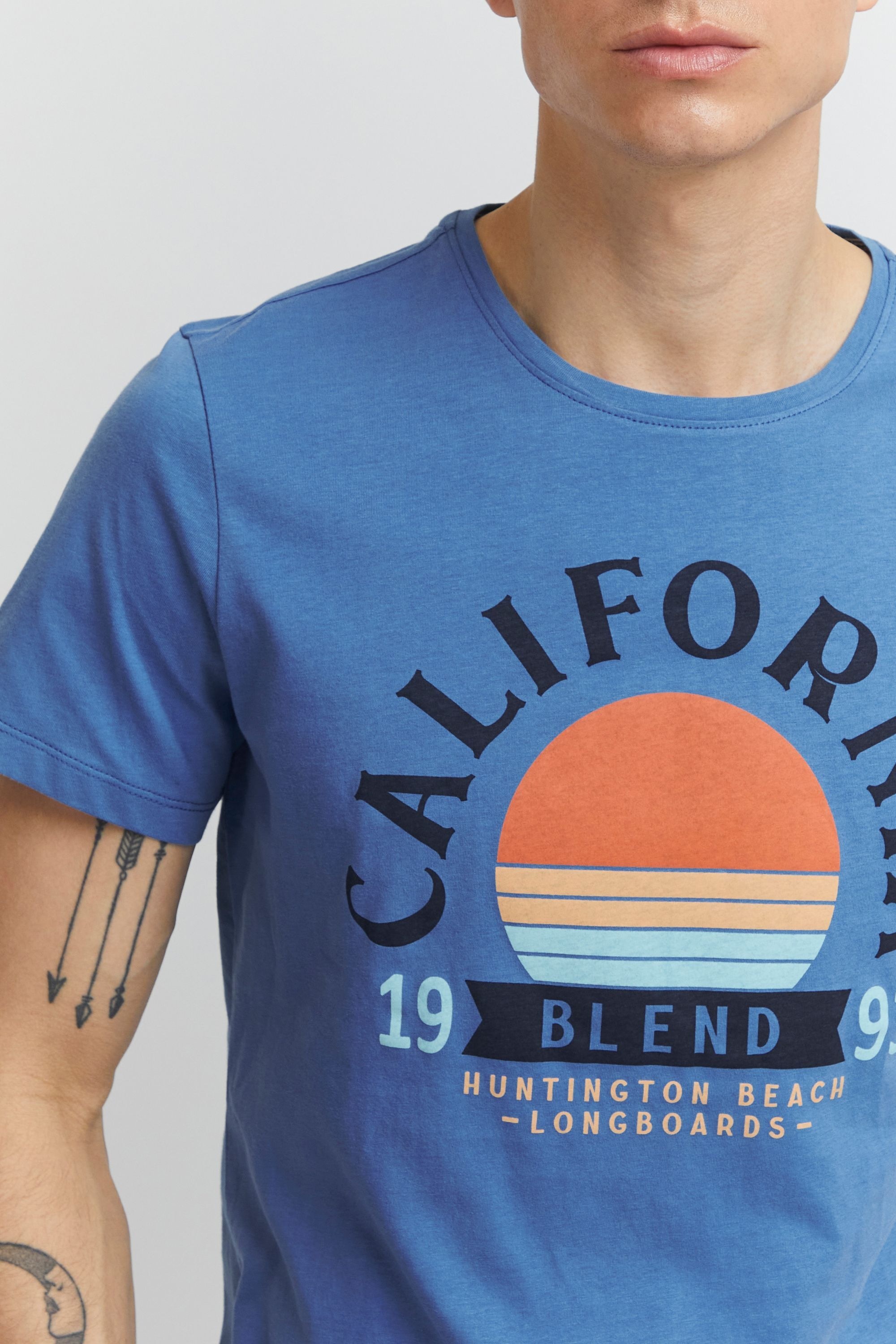 Blend T-Shirt »T-Shirt BHOrtwin«