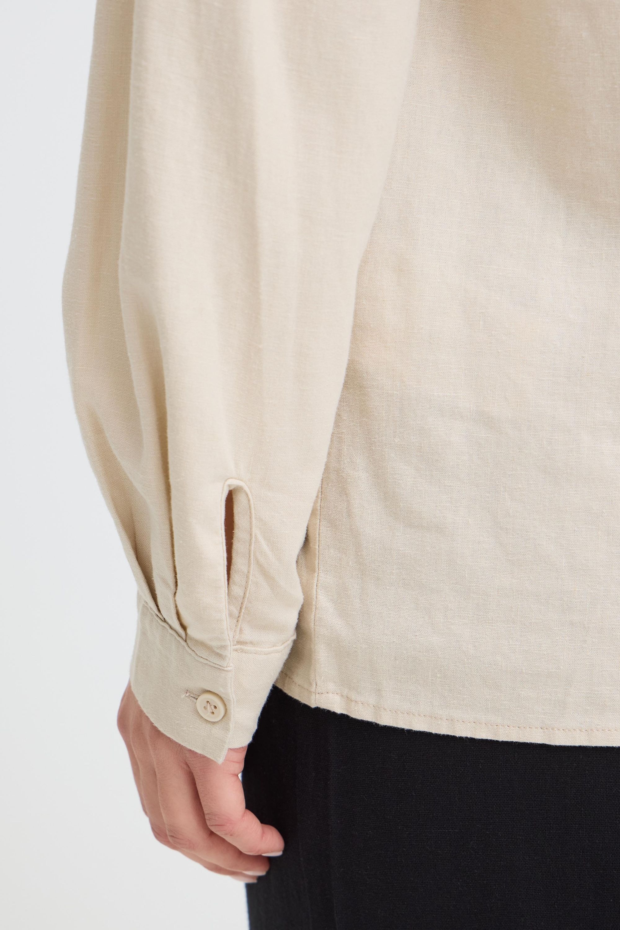 OXMO Hemdbluse »Hemdbluse OXAlfas«