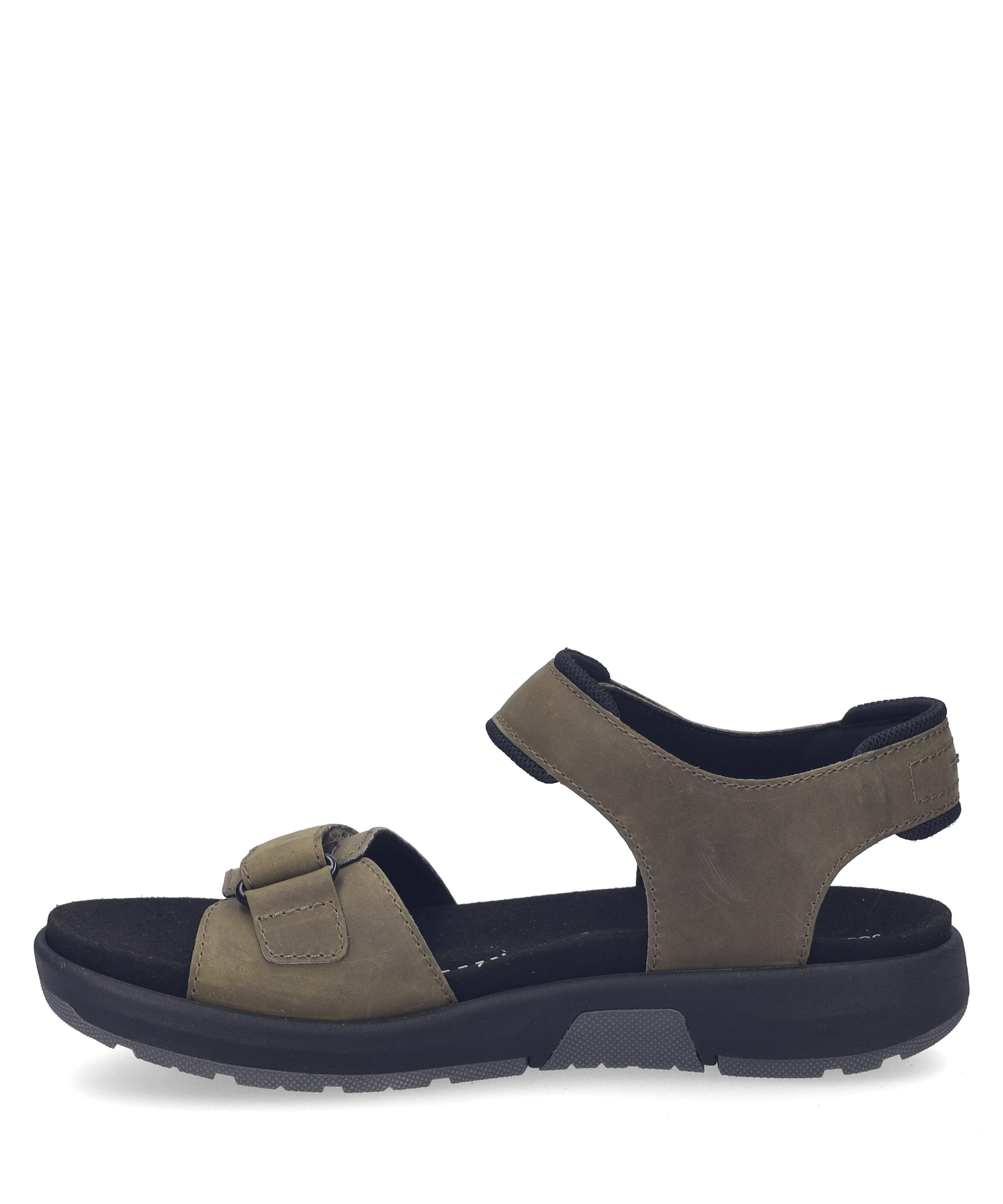 Josef Seibel Sandale »Emeric 10, khaki-kombi«