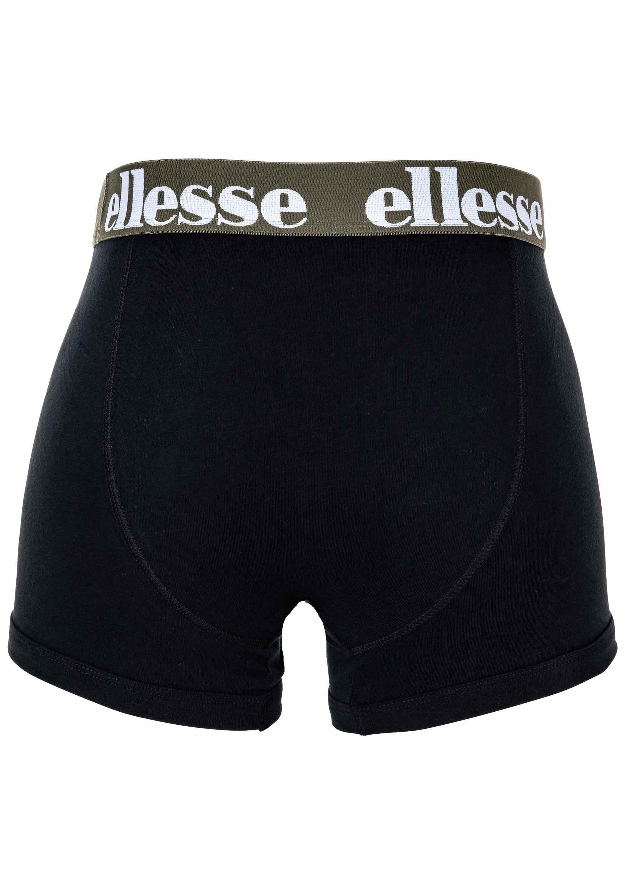 Ellesse Boxershorts »Boxershort YEMA 7 Pack Boxer Shorts 7er Pack«