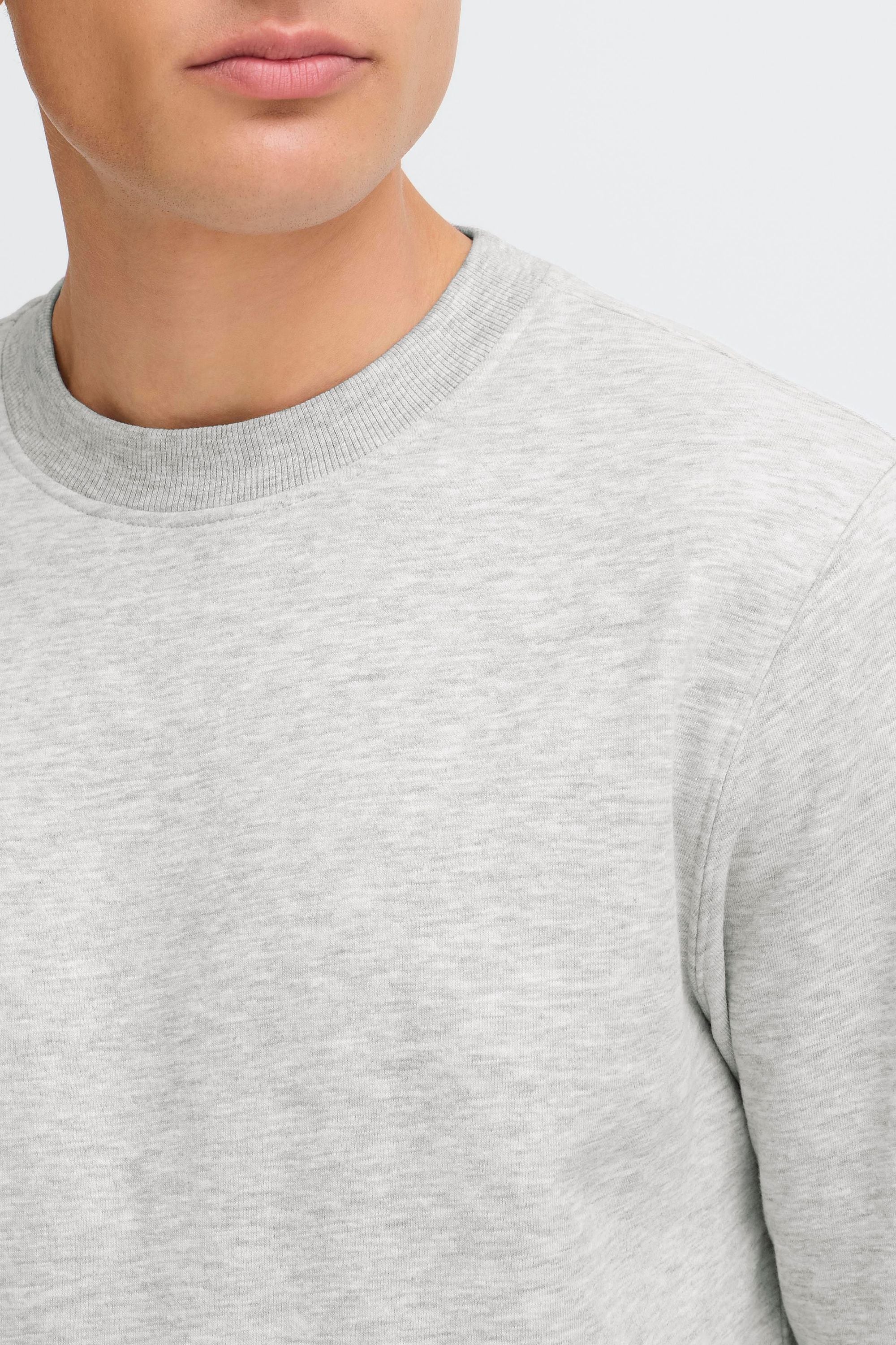 !Solid Longpullover »Sweater SDAULA«