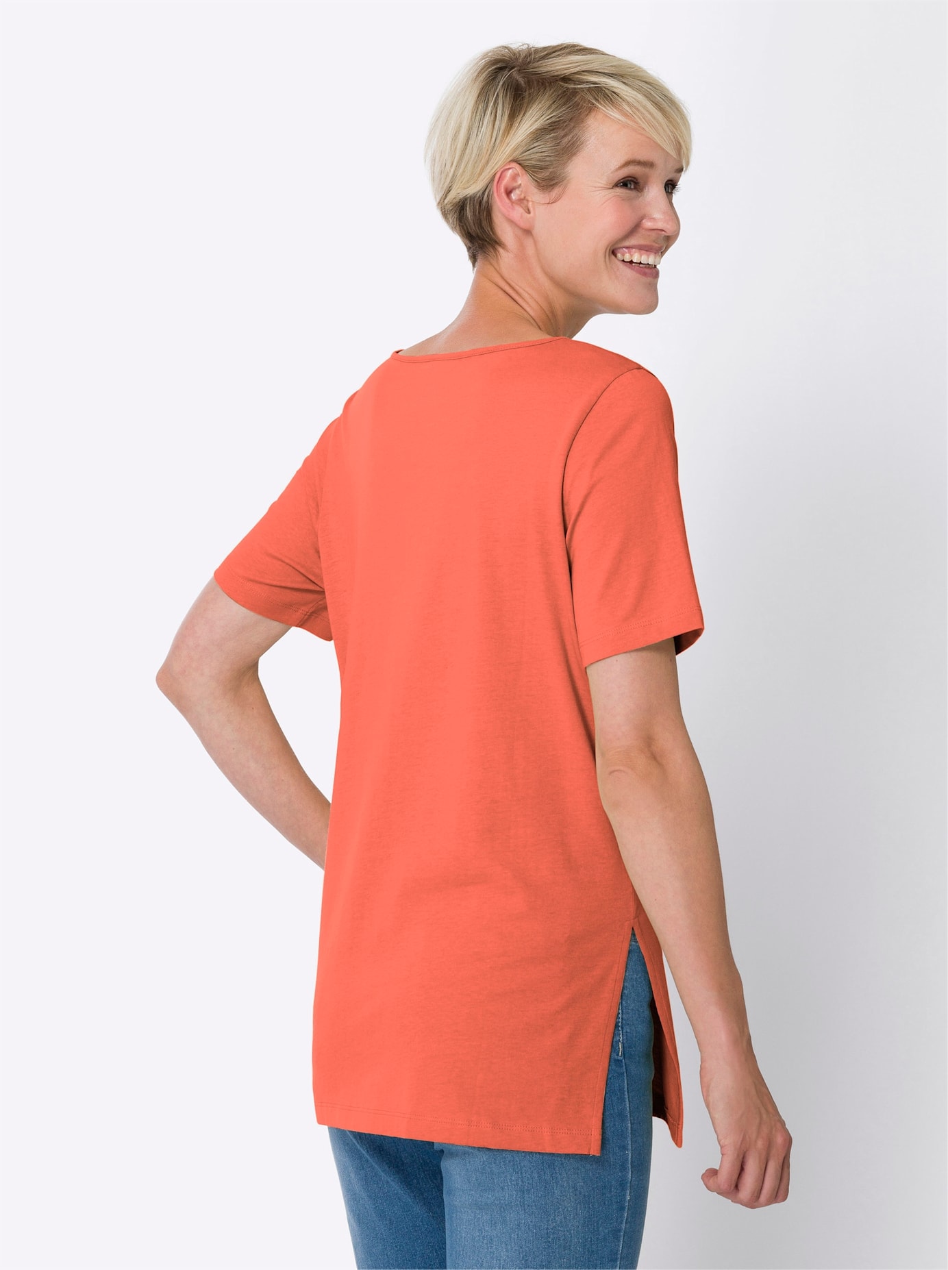 Classic Basics Longshirt »Longshirt« 1 Stk.