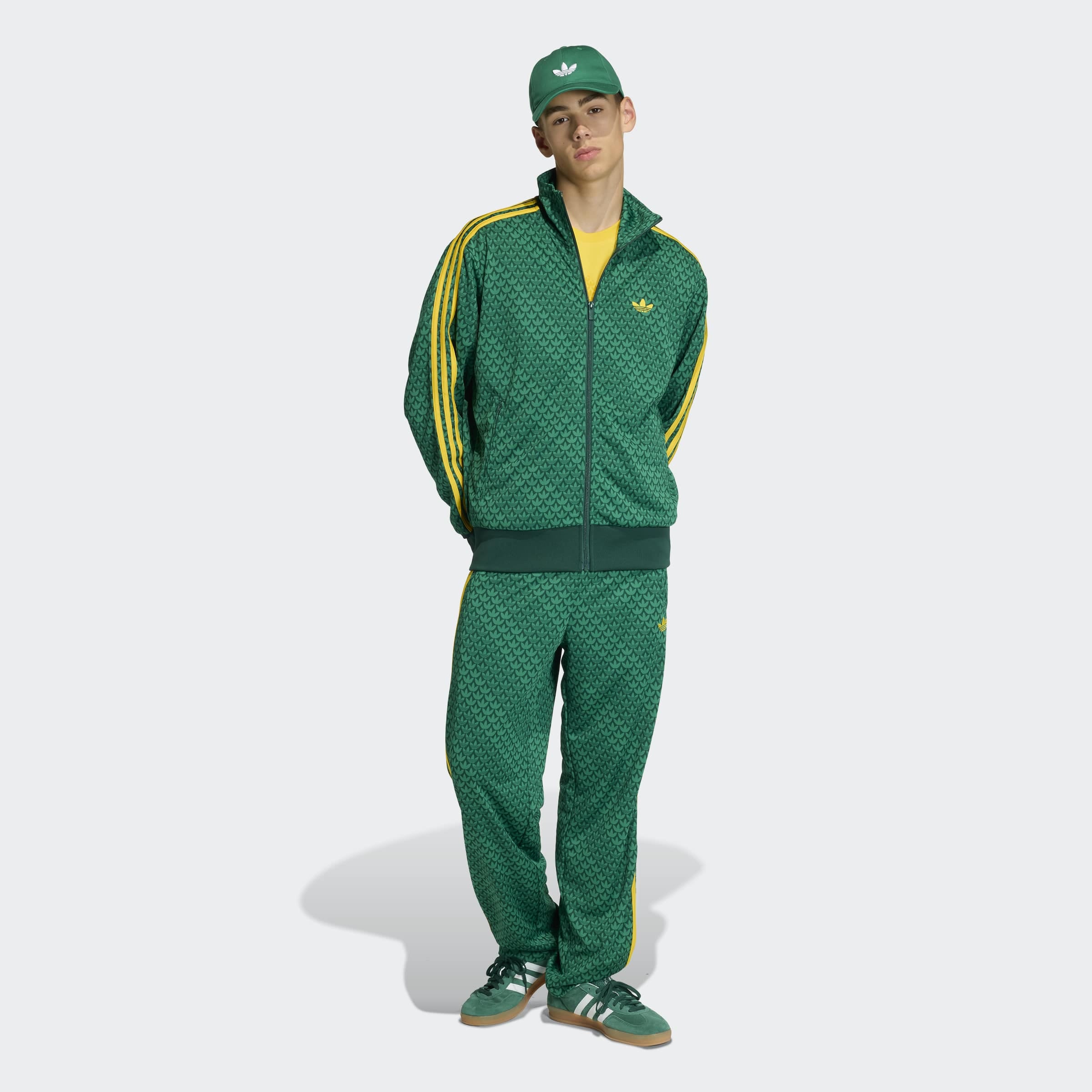 adidas Originals Trainingsjacke »FIREBIRD TT«