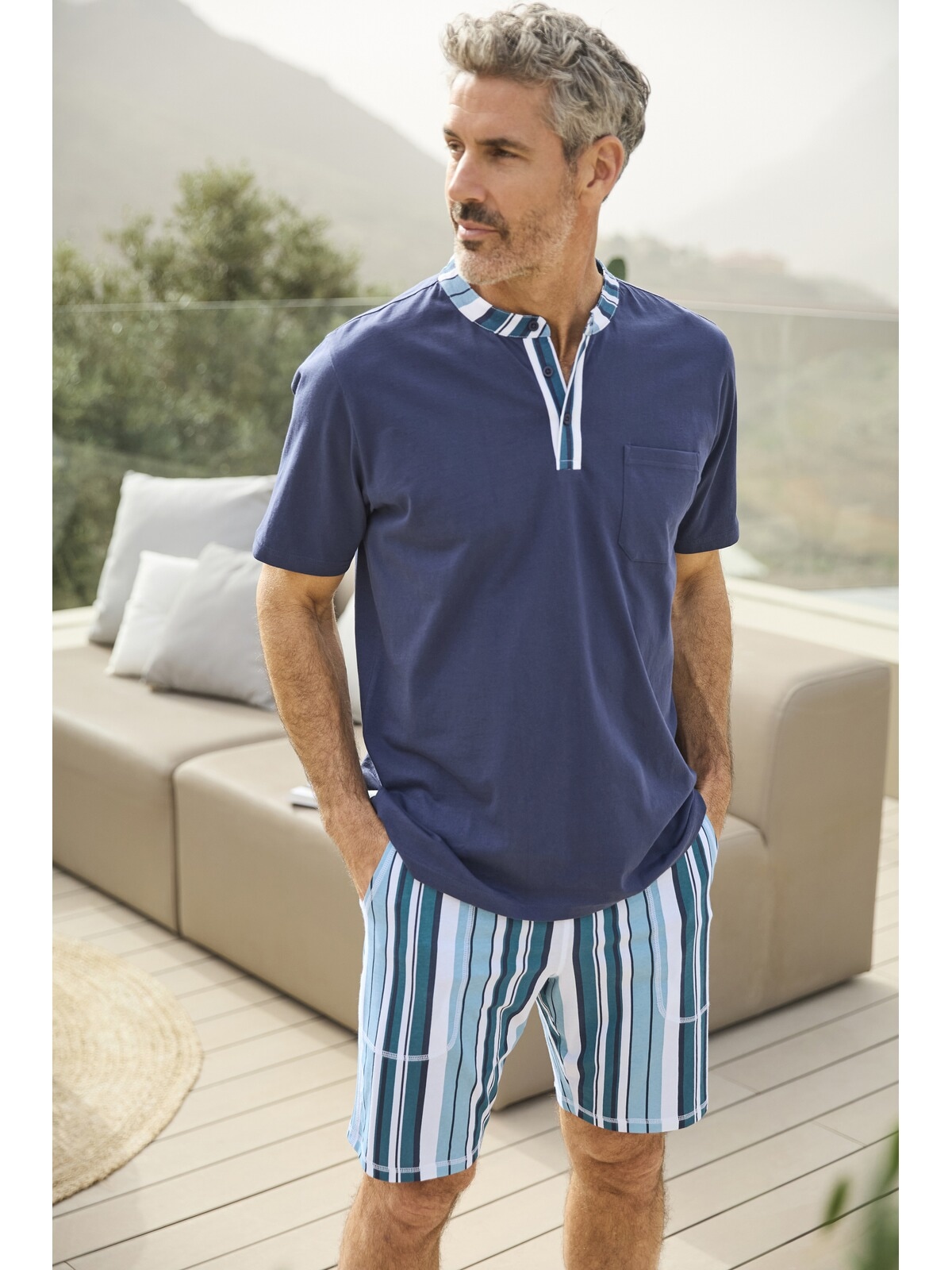 Babista Shorty »Schlafanzug VILORO«