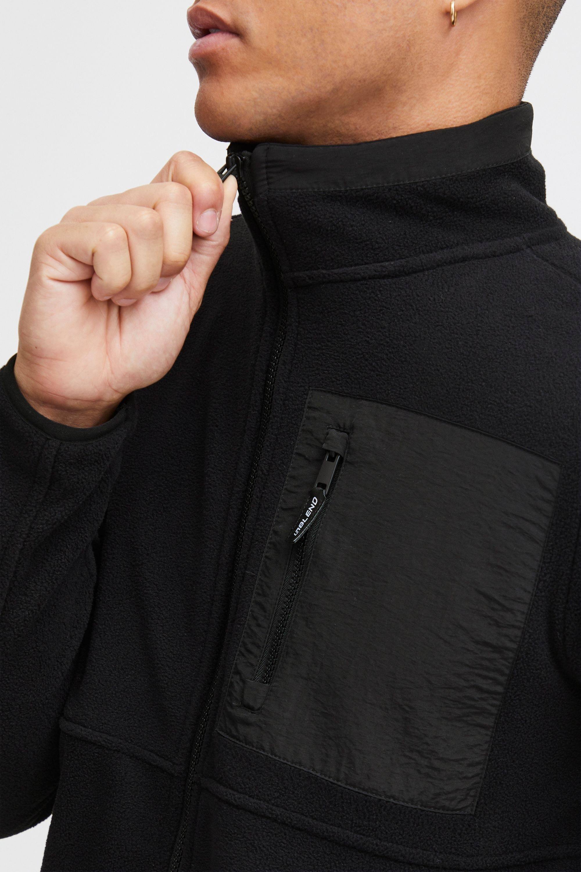 Blend Fleecejacke »Fleecejacke BHFloritz«
