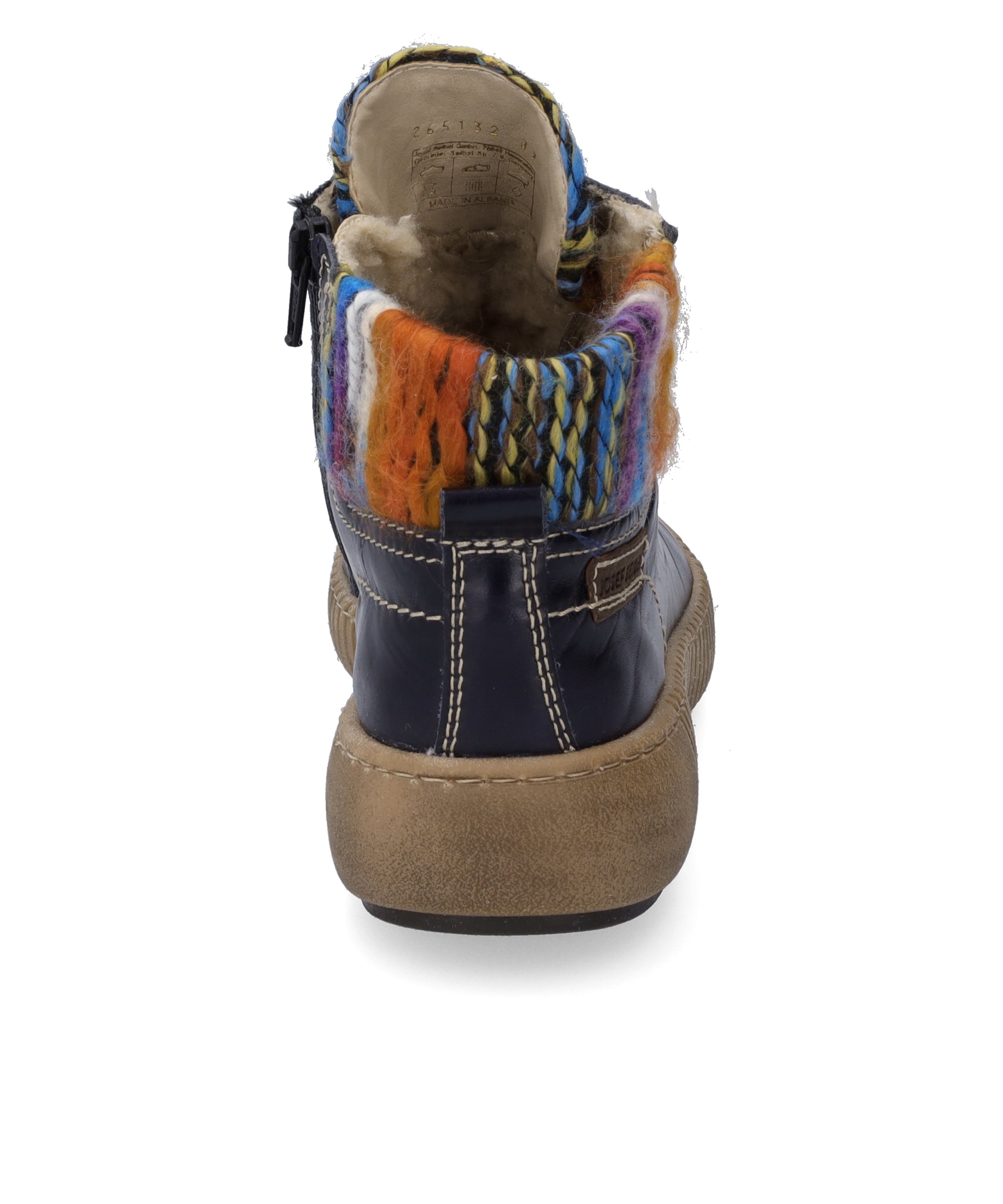 Josef Seibel Stiefelette »Maren 06, ocean-multi«