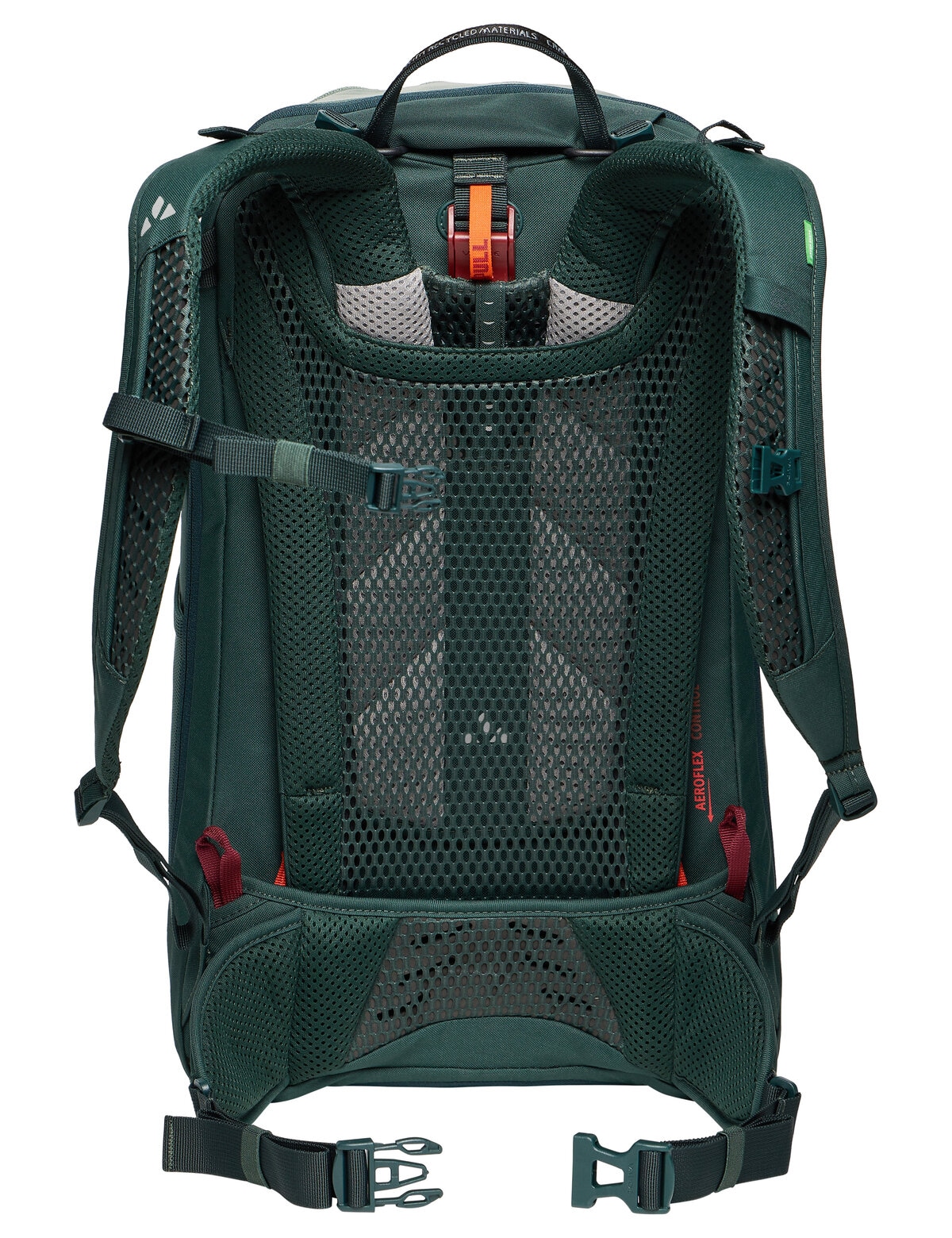 VAUDE Rucksack »Wizard 18+4« mit zwei seitlichen Netztaschen, inklusive Regenhülle