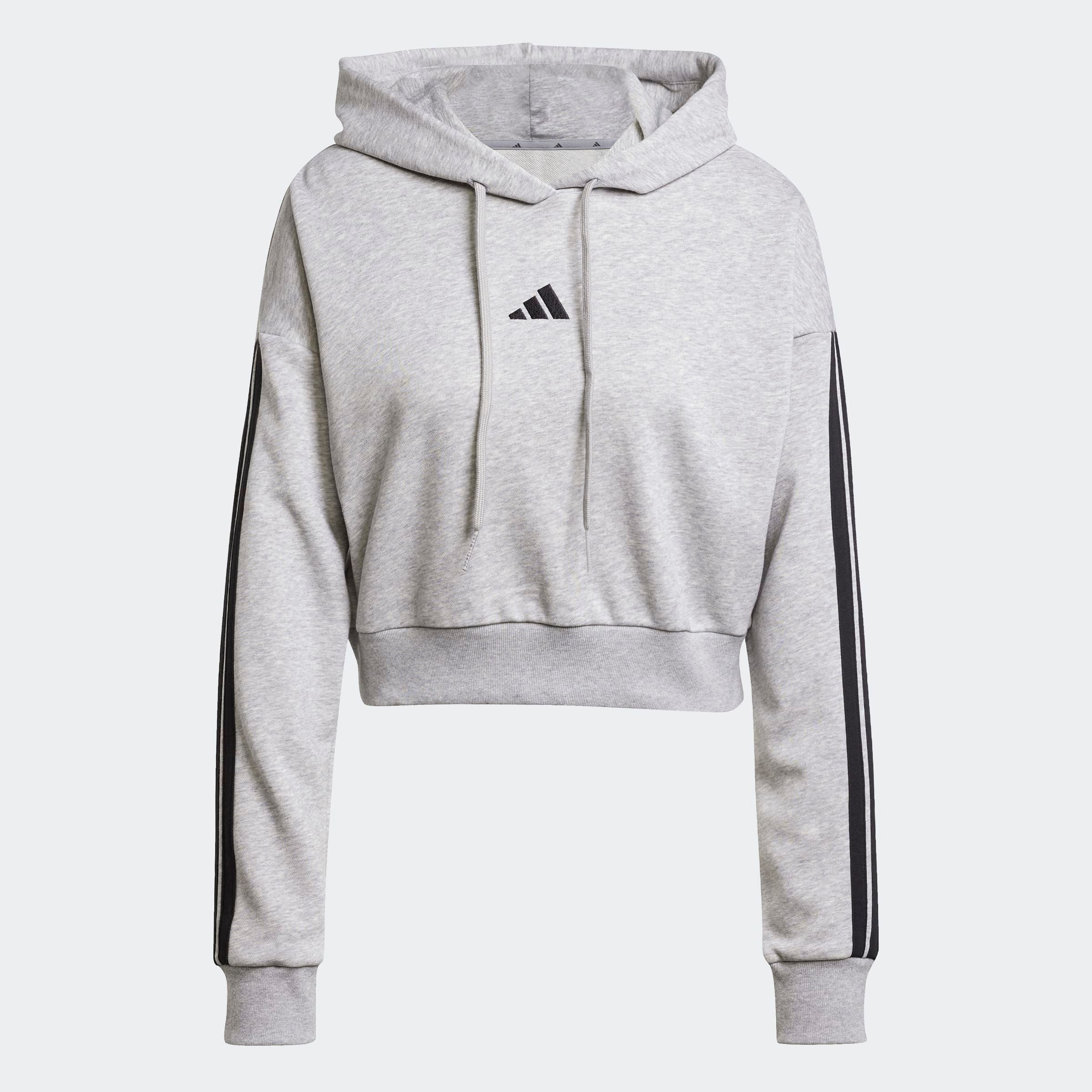 adidas Sportswear Kapuzensweatshirt »W 3S FT CRO HD«