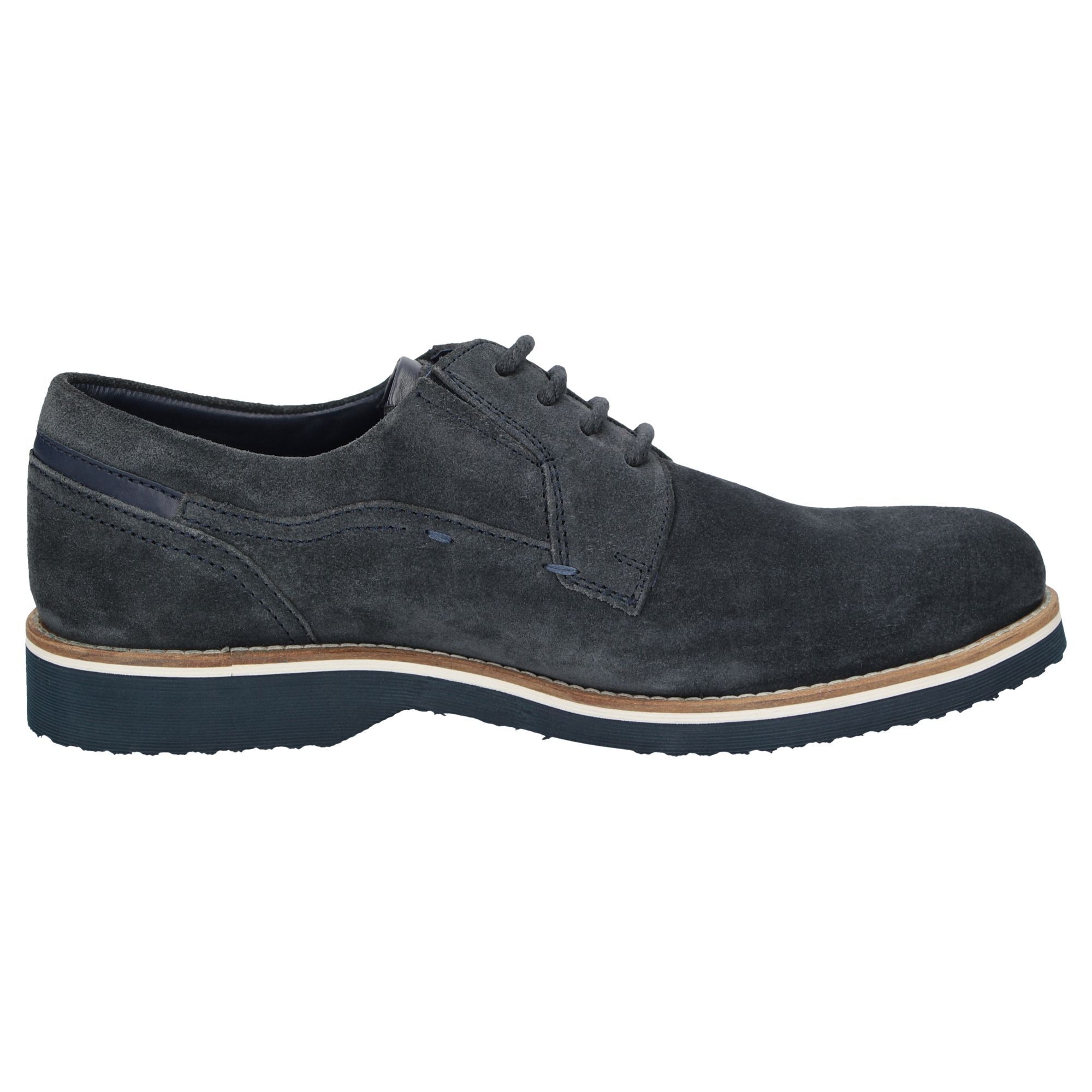 SIOUX Schnürschuh »Dilip-716-H«