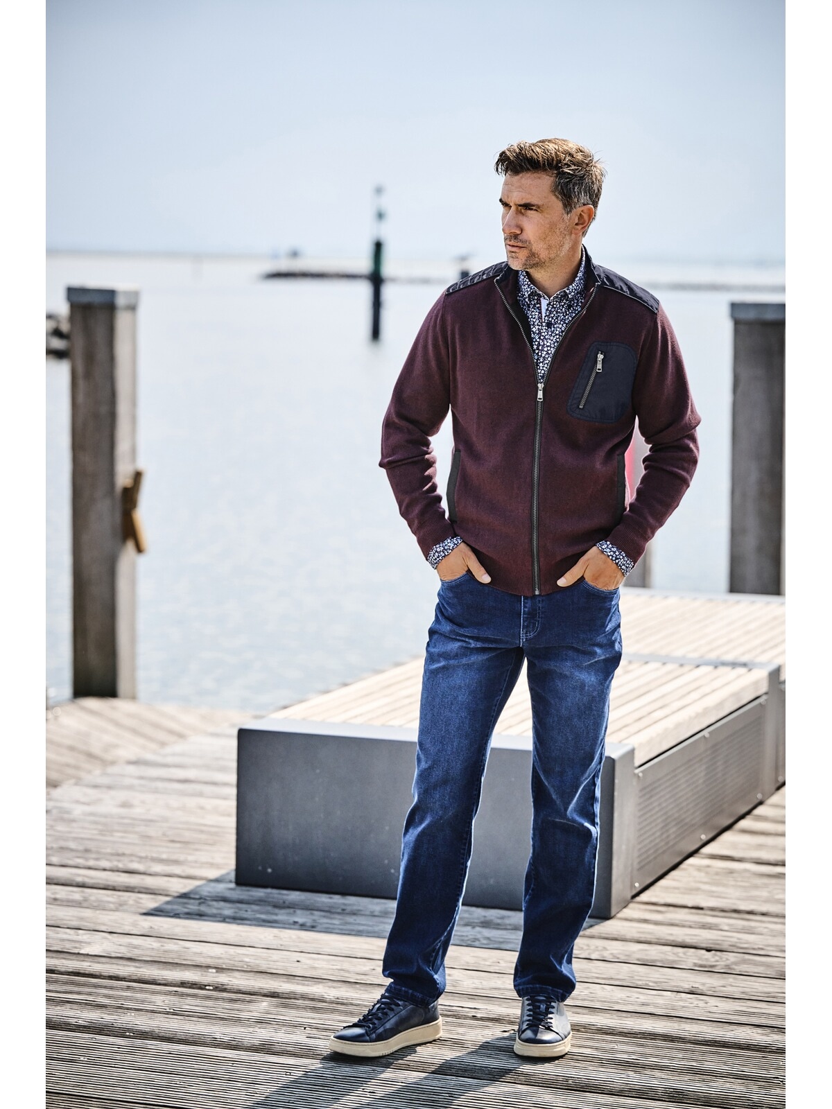 Babista Strickjacke »Strickjacke RALDIN«