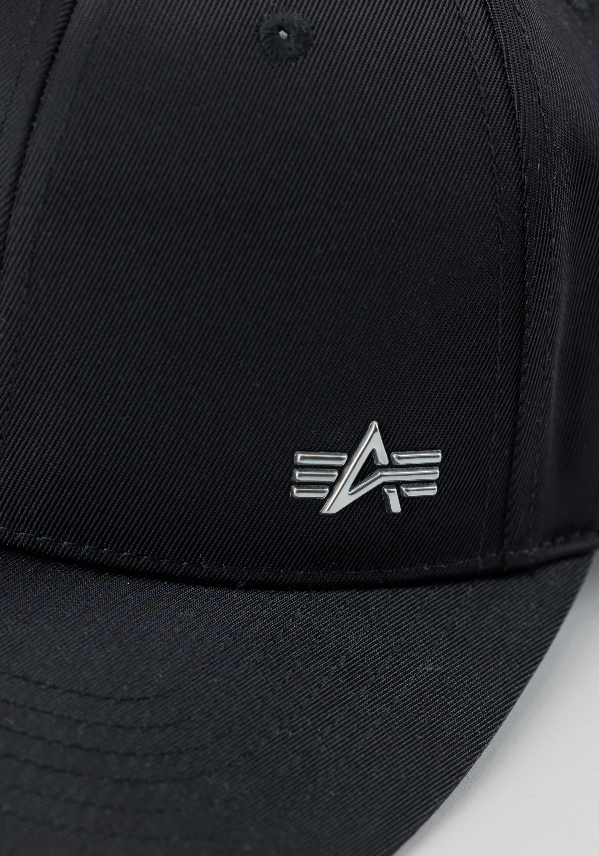 Alpha Industries Trucker Cap »Metal Label Cap«