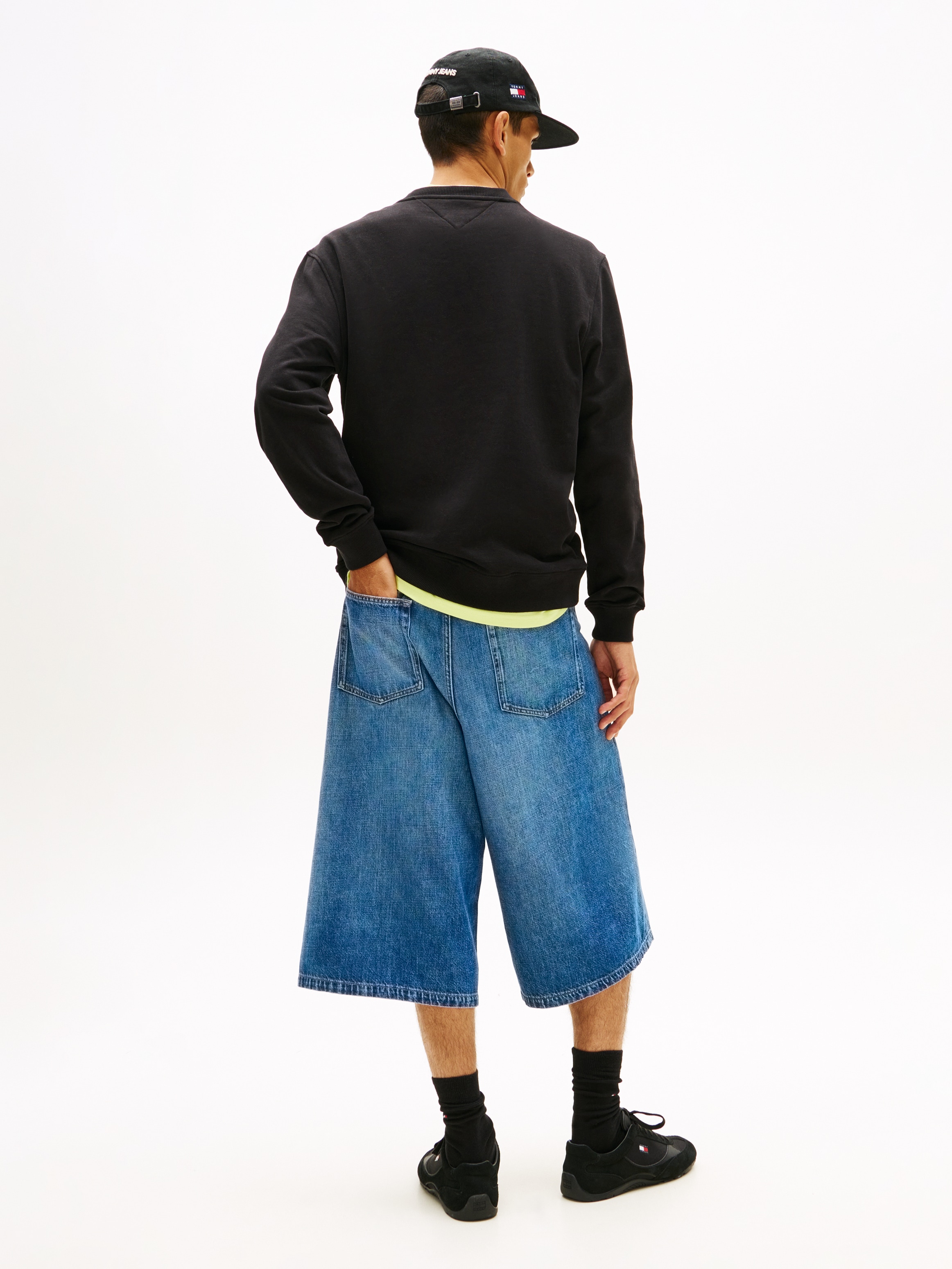 Tommy Jeans Sweatshirt »TJM REGULAR CREW NECK«
