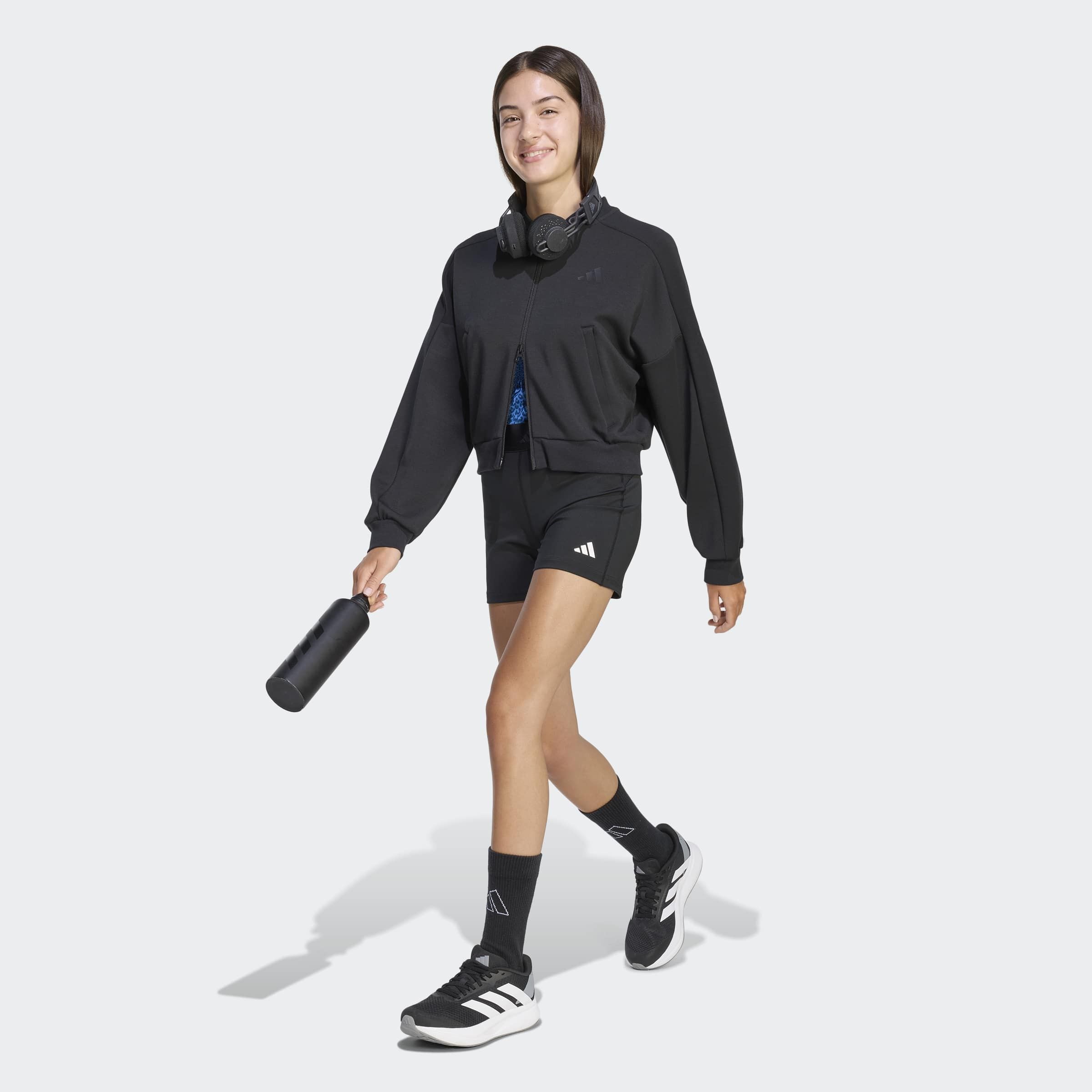 adidas Sportswear Shorts »JG TF SH LEG«, (1 tlg.)
