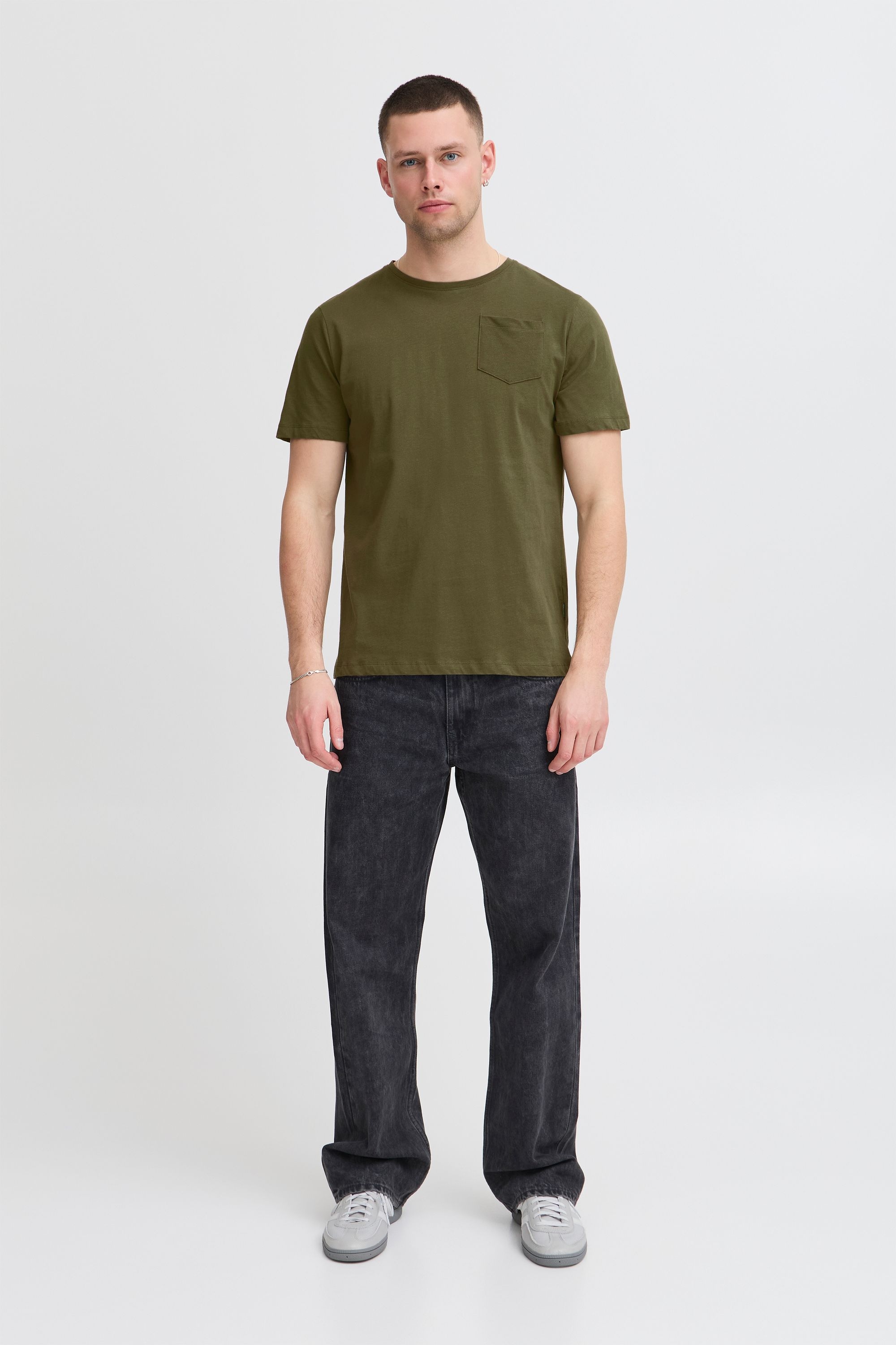 Blend Rundhalsshirt »Rundhalsshirt BHJago«