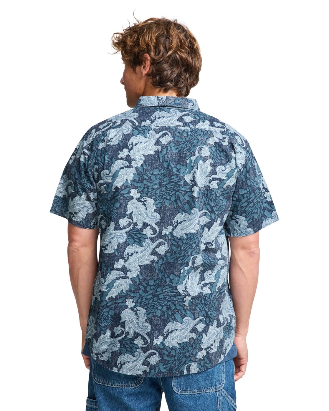 Billabong Kurzarmhemd »Sundays«