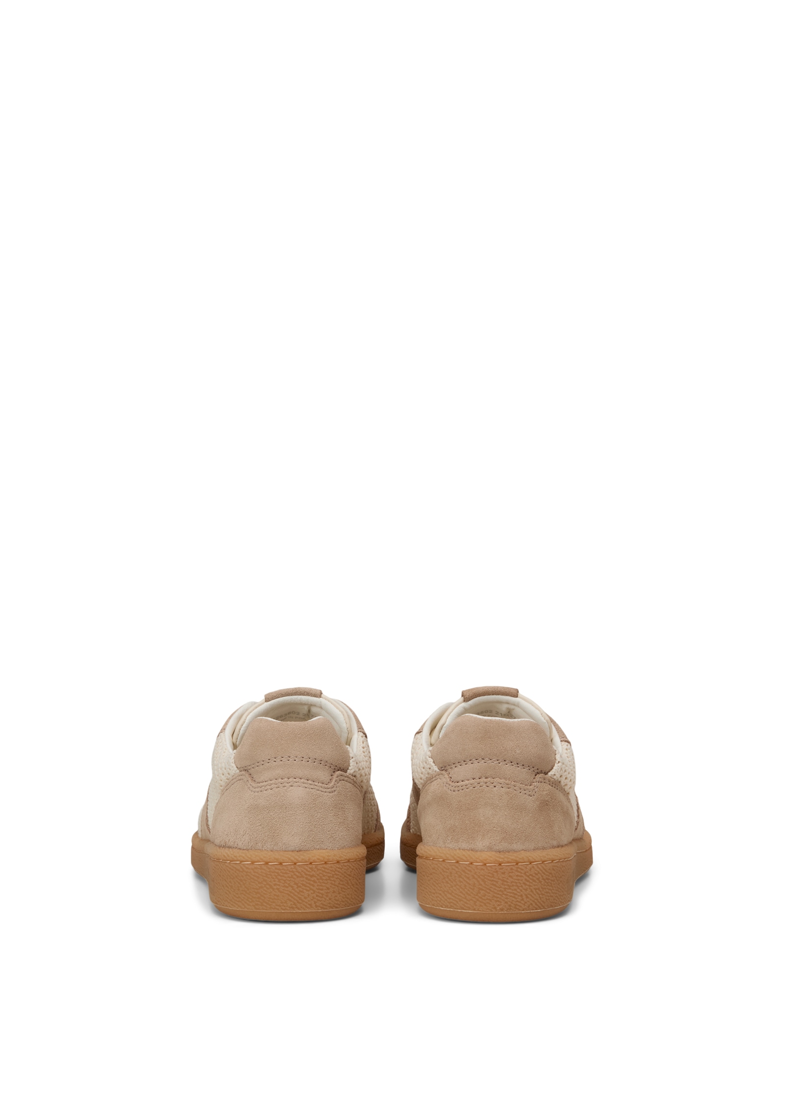Marc O'Polo Sneaker »Court«  Basket Sneaker, Halbschuh, Schnürschuh mit Memory Foam