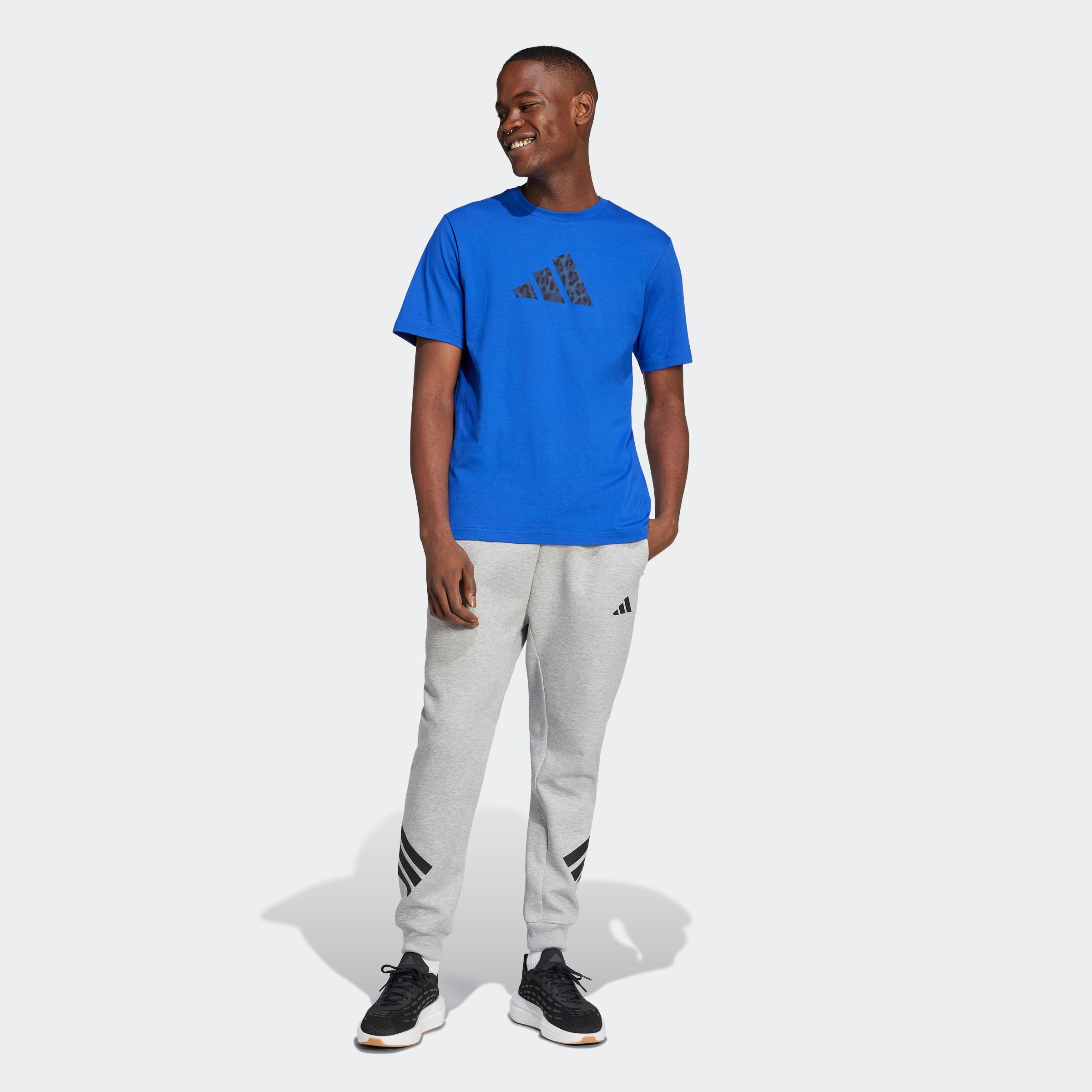 adidas Sportswear Sporthose »M FI 3S PT«, (1 tlg.)