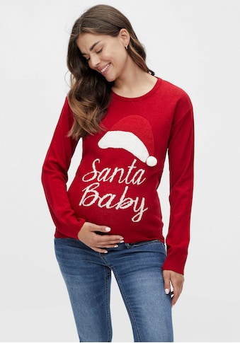 Mamalicious Weihnachtspullover »Pullover MLSANTA« kaufen