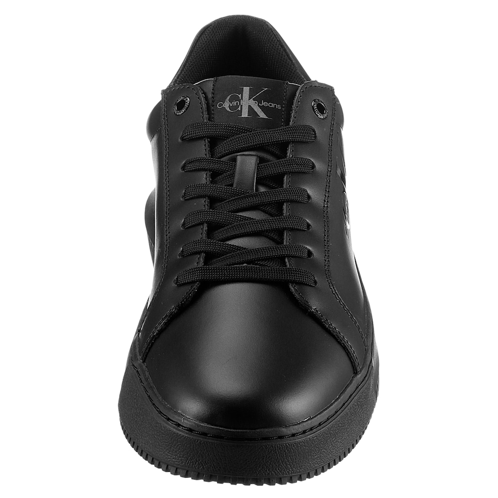 Calvin Klein Jeans Sneaker »CHUNKY CUPSOLE MONO LTH«