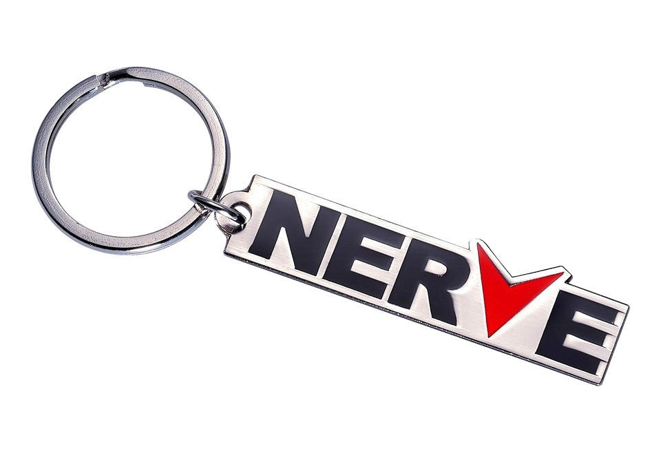 NERVE Motorradkombi Set, 8 Stk.