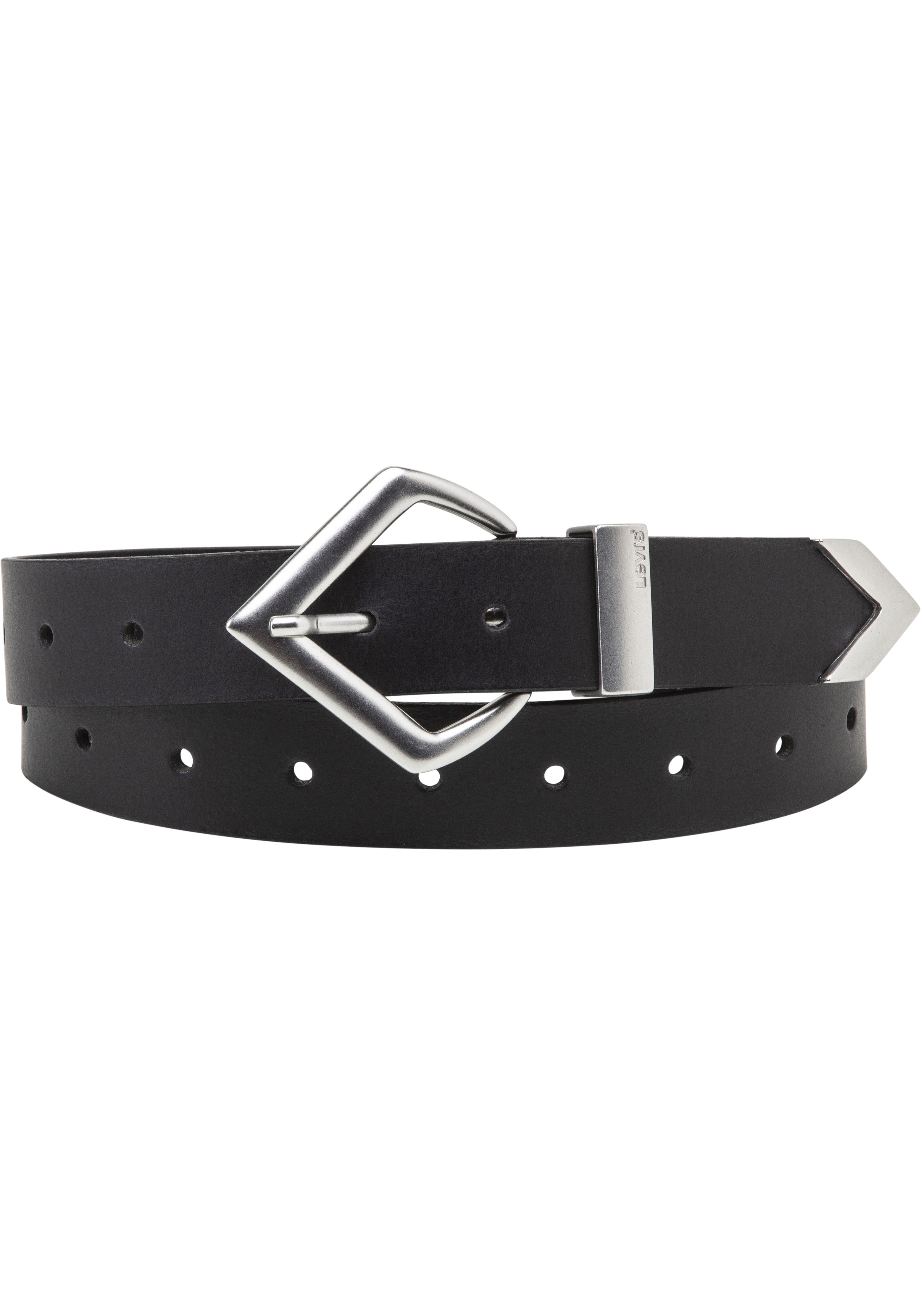 Ledergürtel »Decorative Buckle«