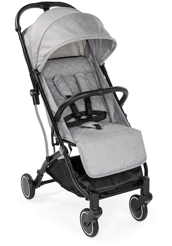 Sportbuggy »TROLLEYme, Light Grey«, 15 kg