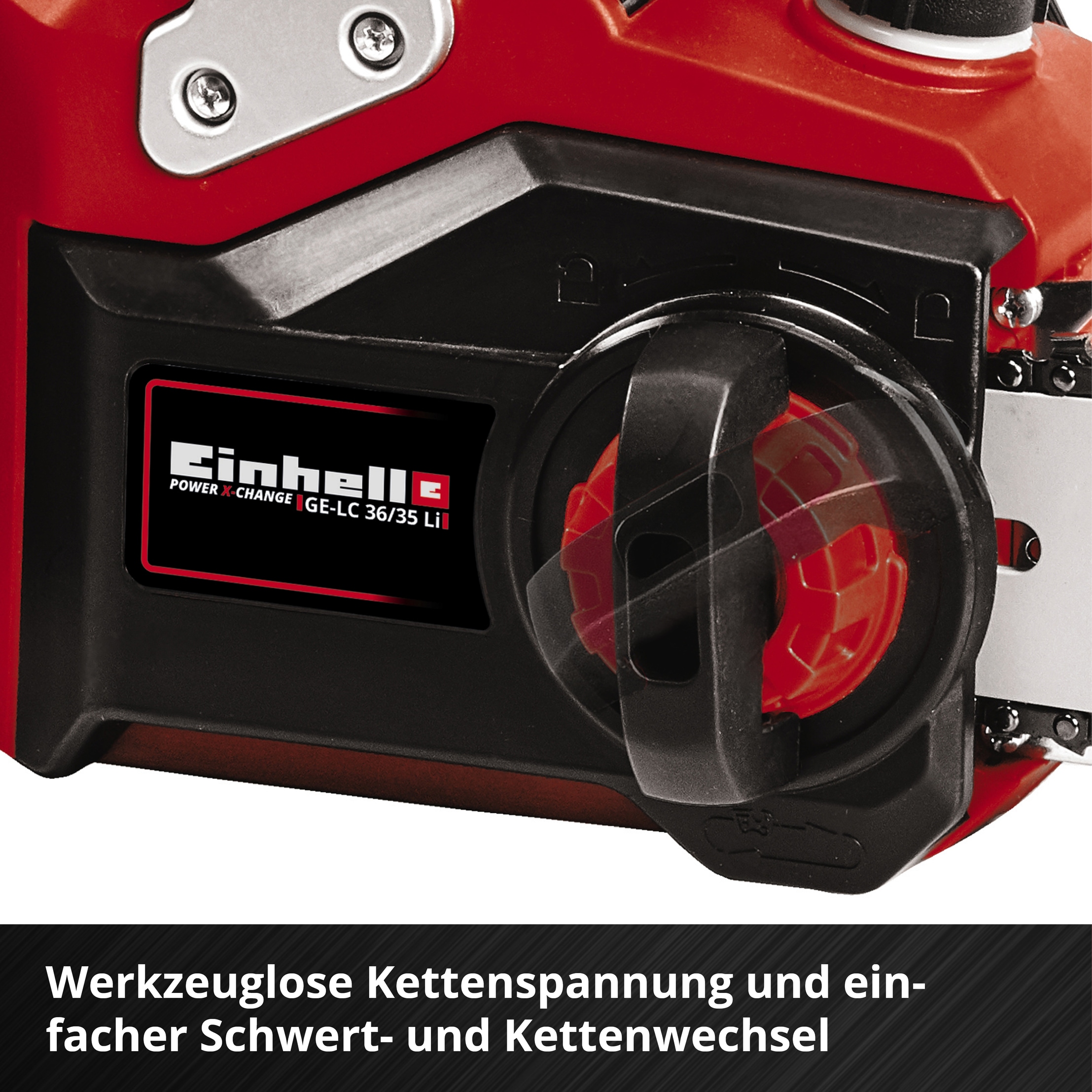 Einhell Akku-Kettensäge »GP-LC 36/35 Li-Solo«