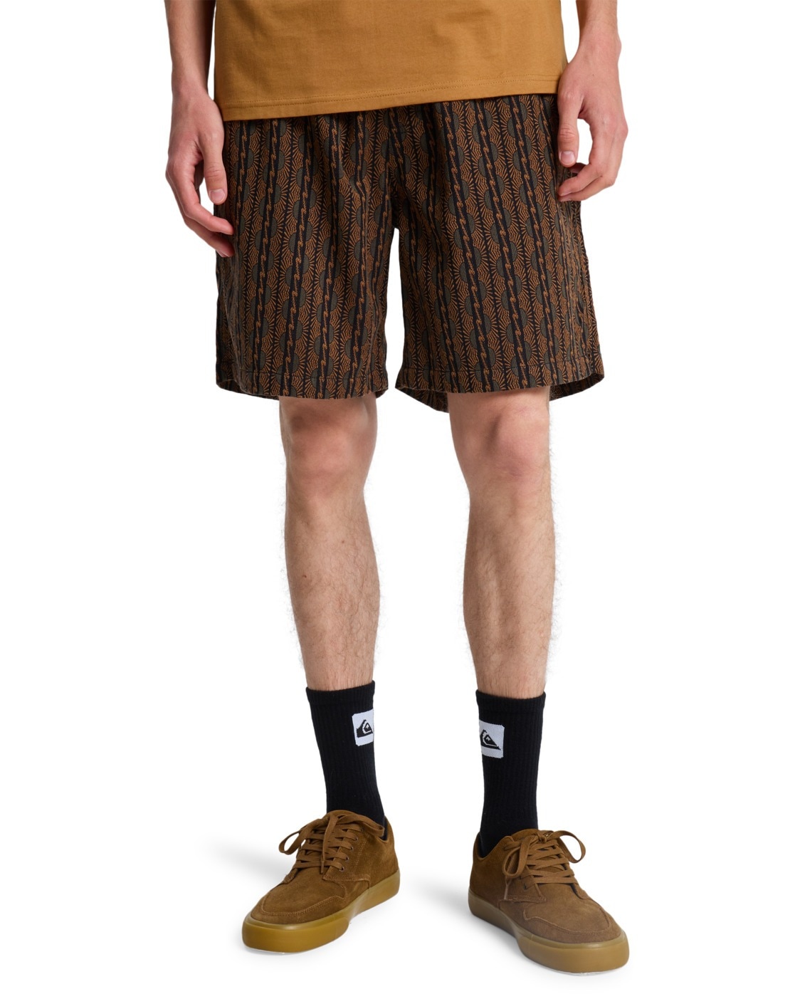 Quiksilver Shorts »Taxer Jacquard Horizons«