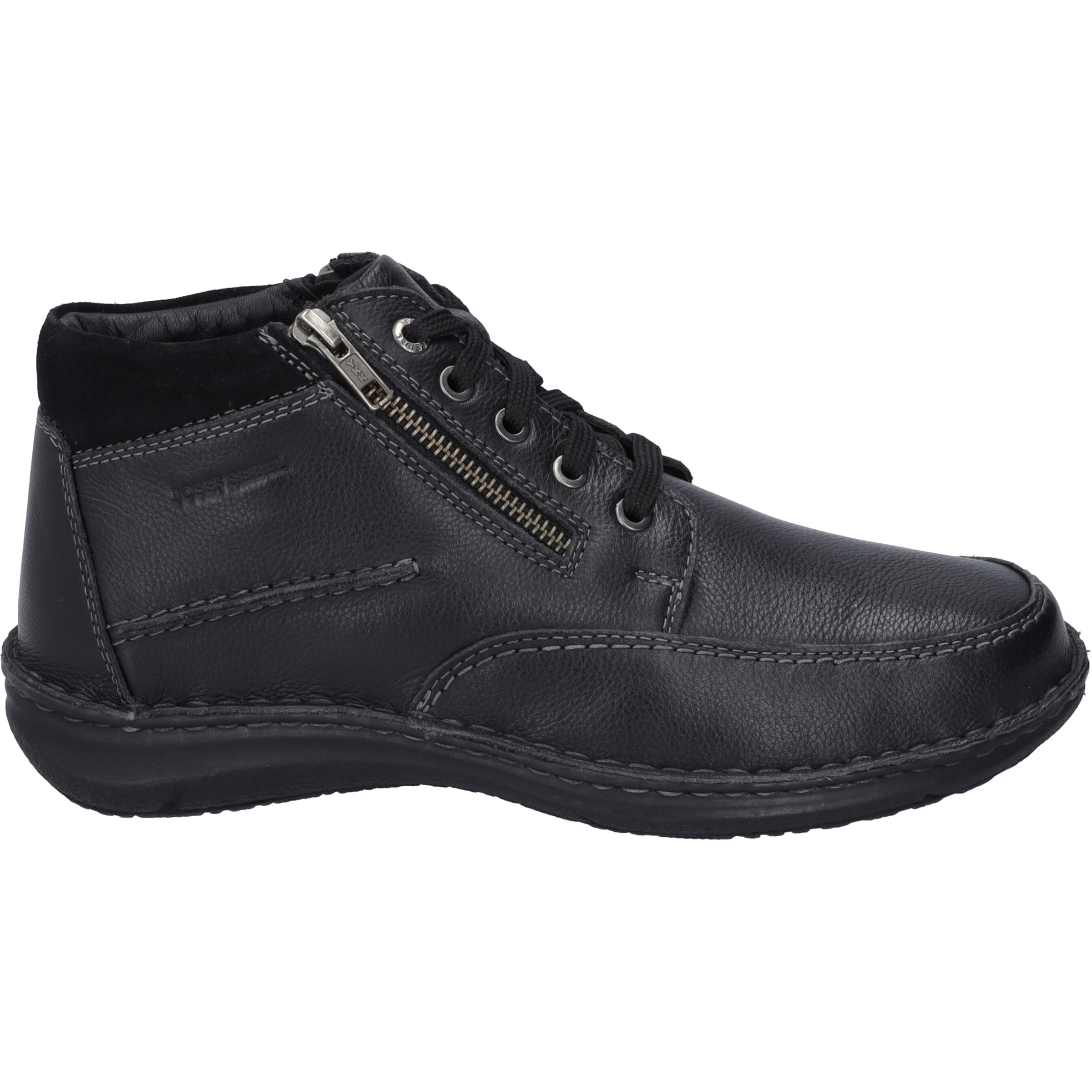 Josef Seibel Stiefelette »Anvers 84, schwarz«