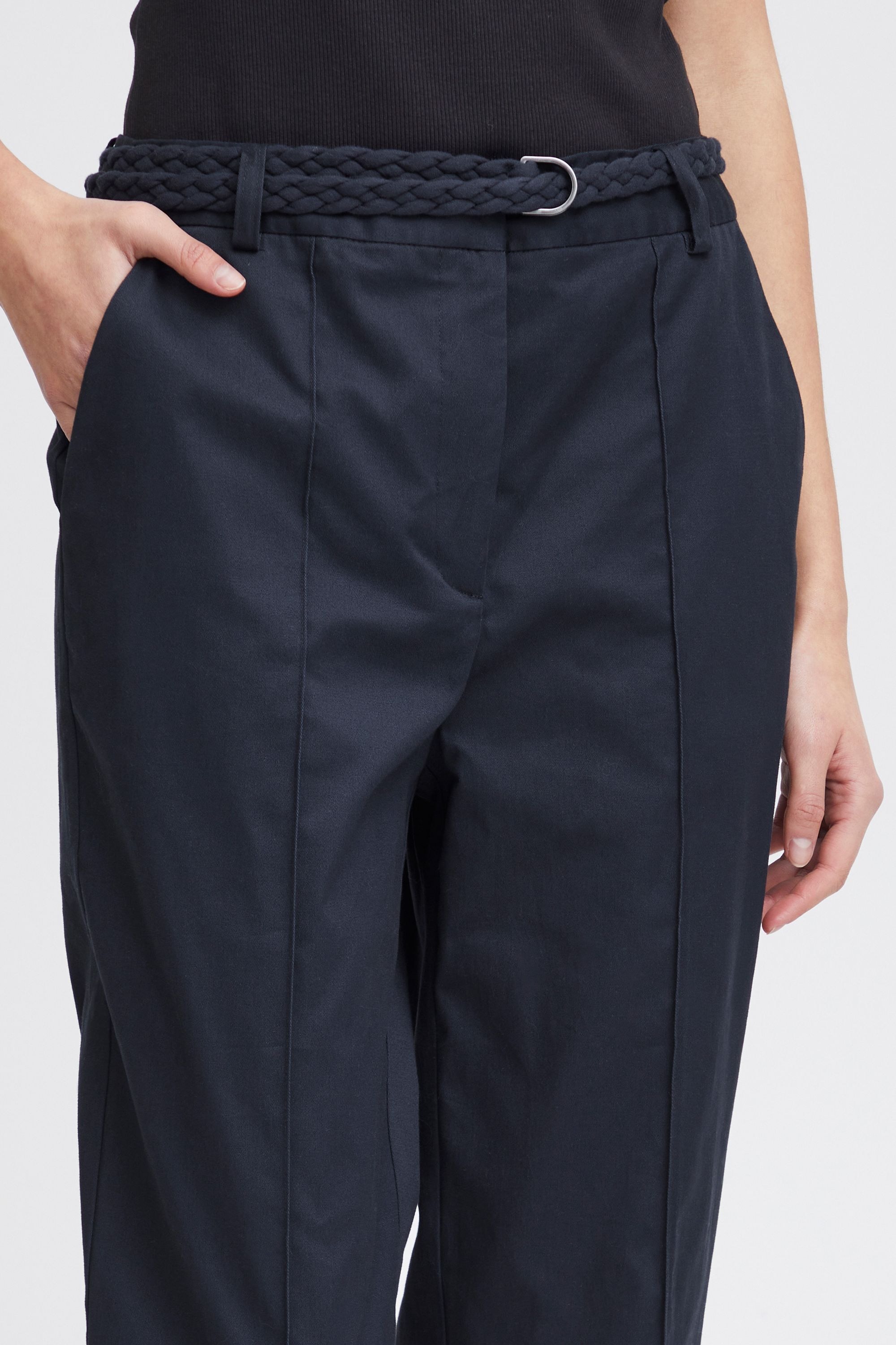 Ichi Stoffhose »Stoffhose IHUlani«