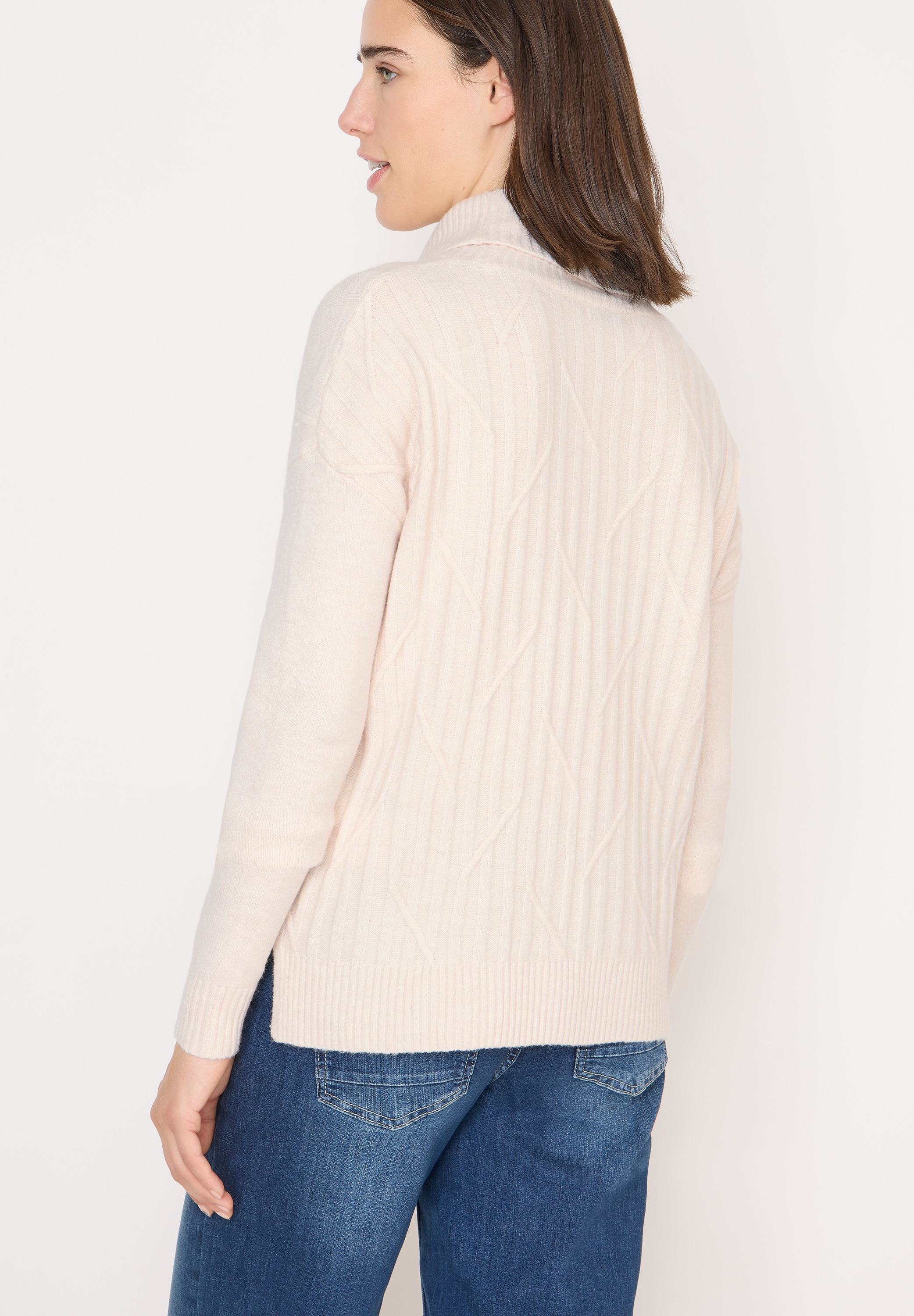 Cecil Rollkragenpullover