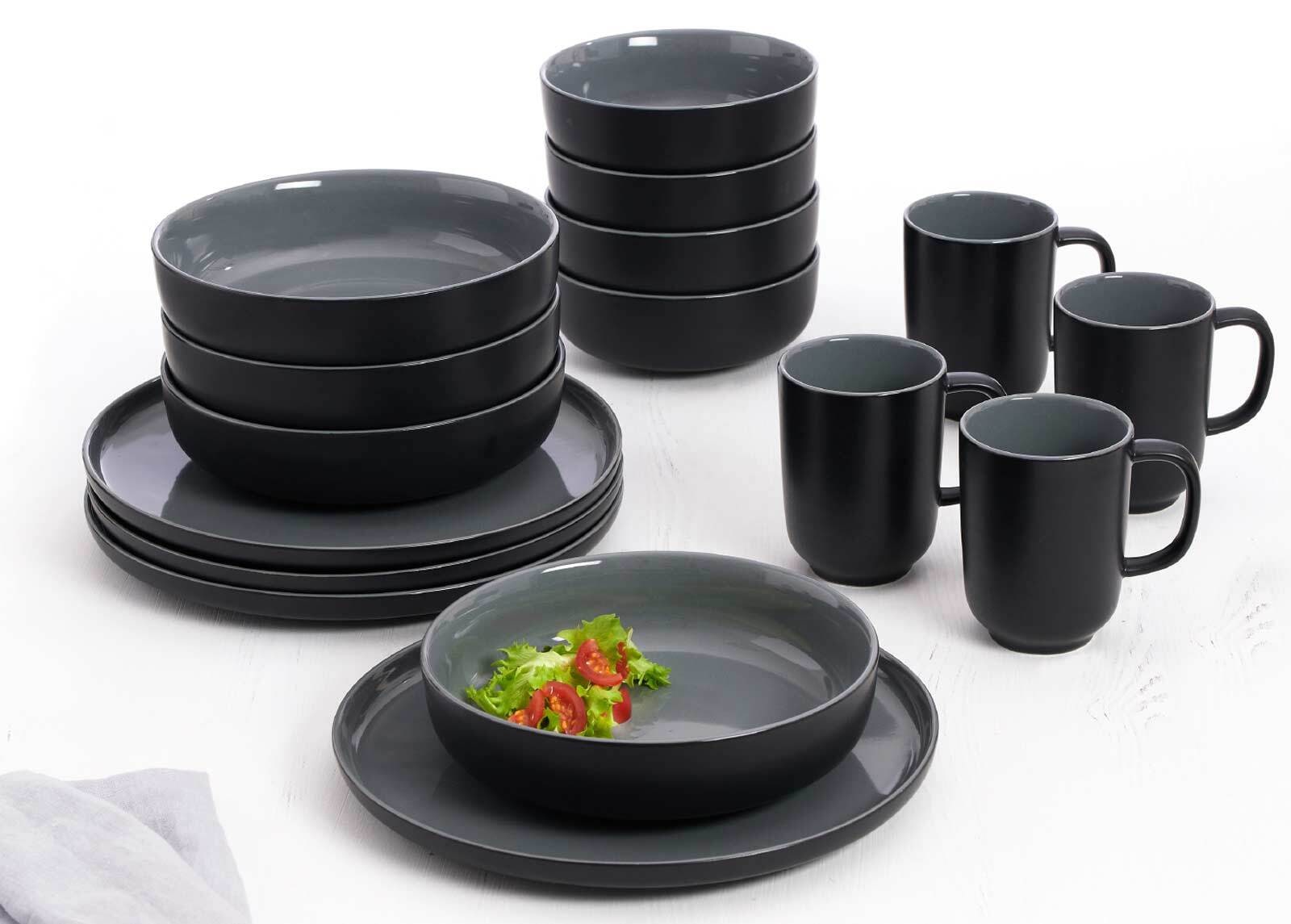 Ritzenhoff & Breker Tasse »Kaffeetassen Jasper 240 ml 6er Set«