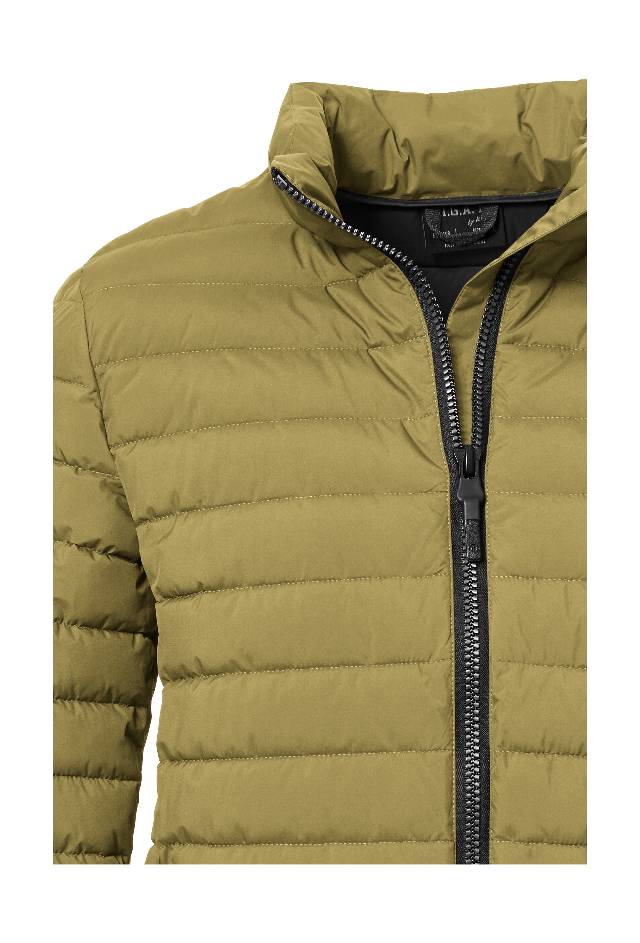 G.I.G.A. DX by killtec Steppjacke »GW 6 MN QLTD JCKT«, Herrenjacke: wasserabweisend, atmungsaktiv, recyceltes Material