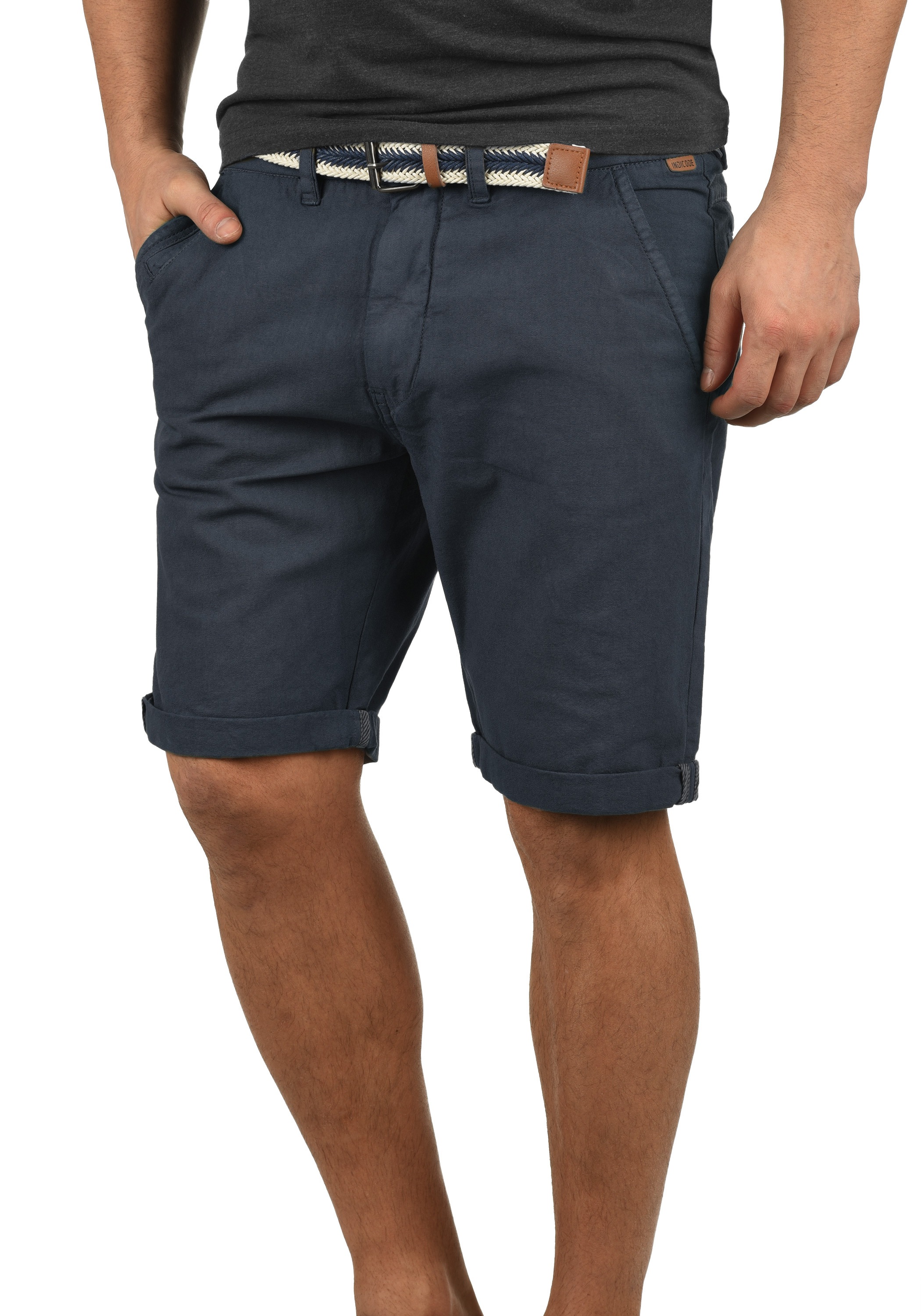 Indicode Chinoshorts »Chinoshorts IDMews«